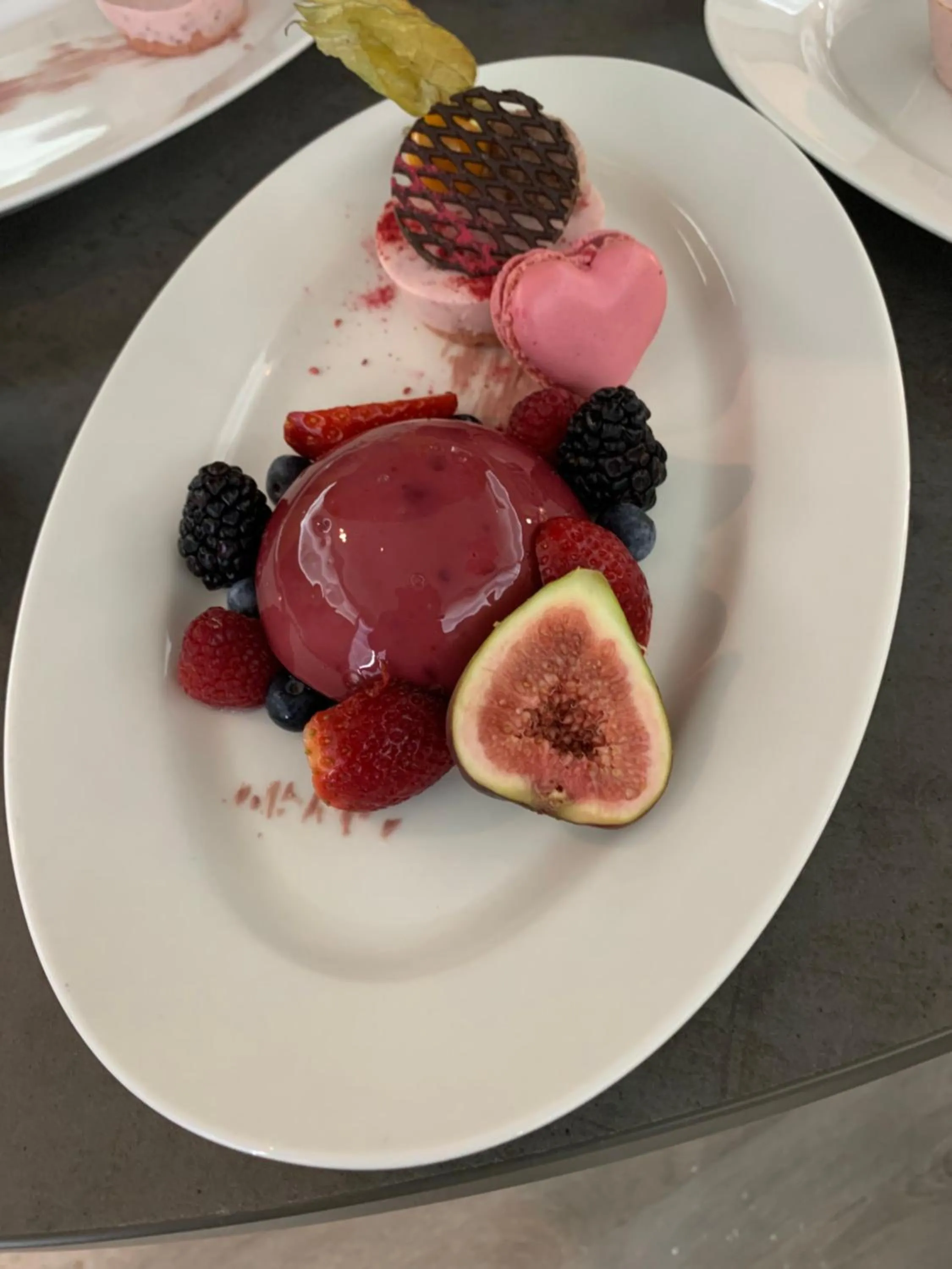 Restaurant/places to eat in Hotel Restaurant Schwarzer Adler