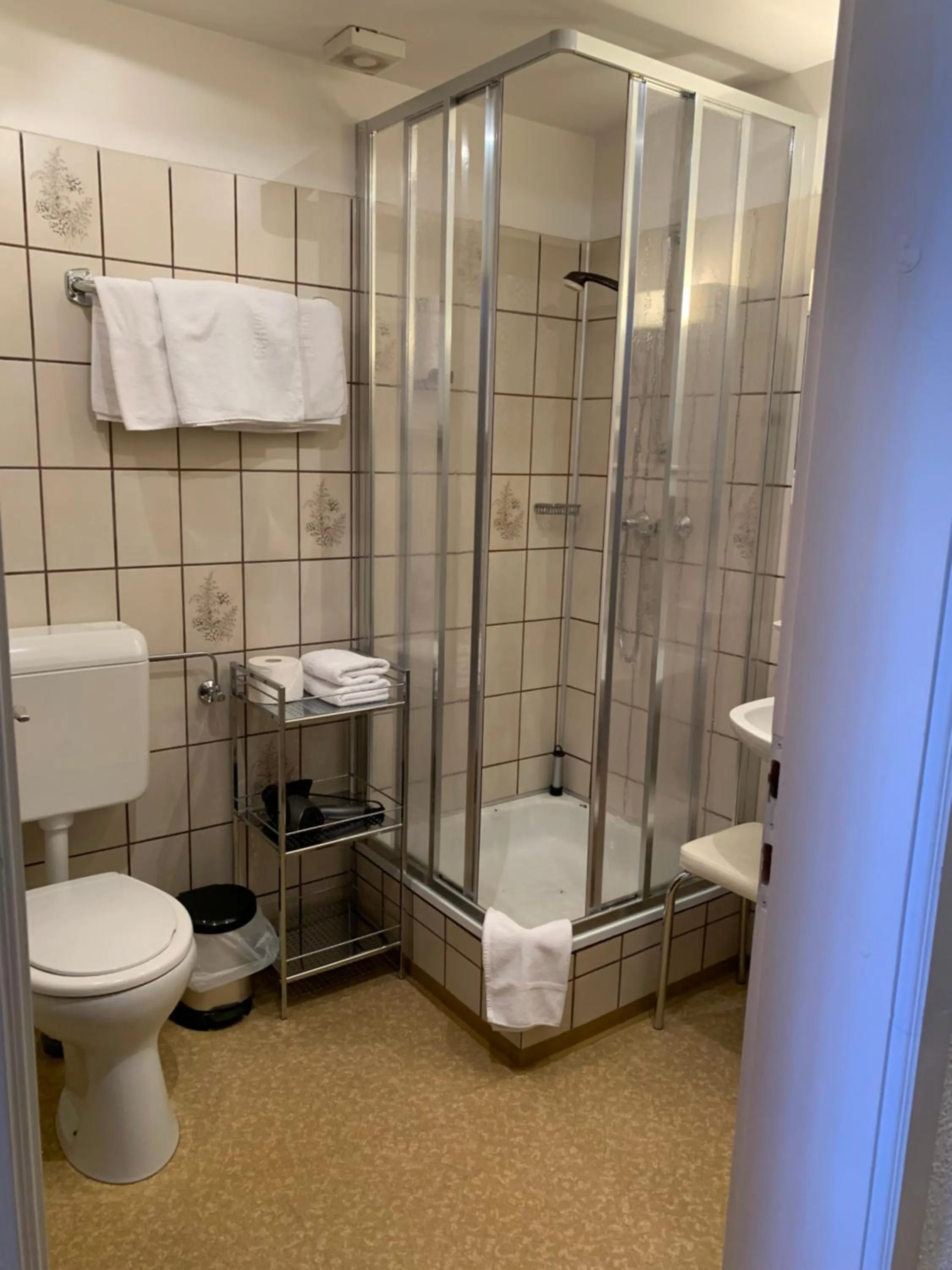 Photo of the whole room in Hotel Restaurant Schwarzer Adler