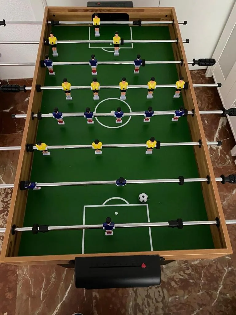 Activities in Pension El Dorado