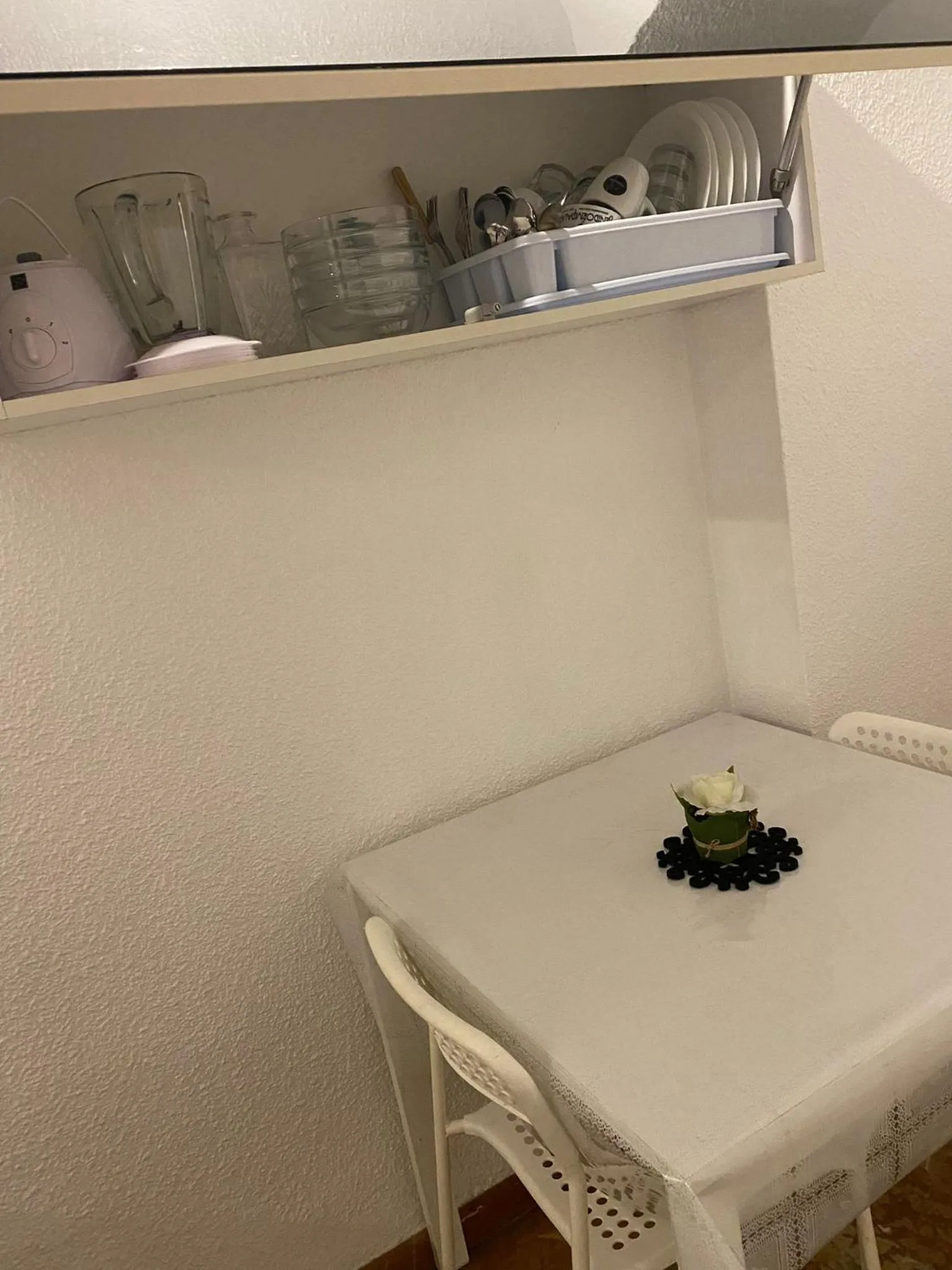 Coffee/tea facilities in Pension El Dorado