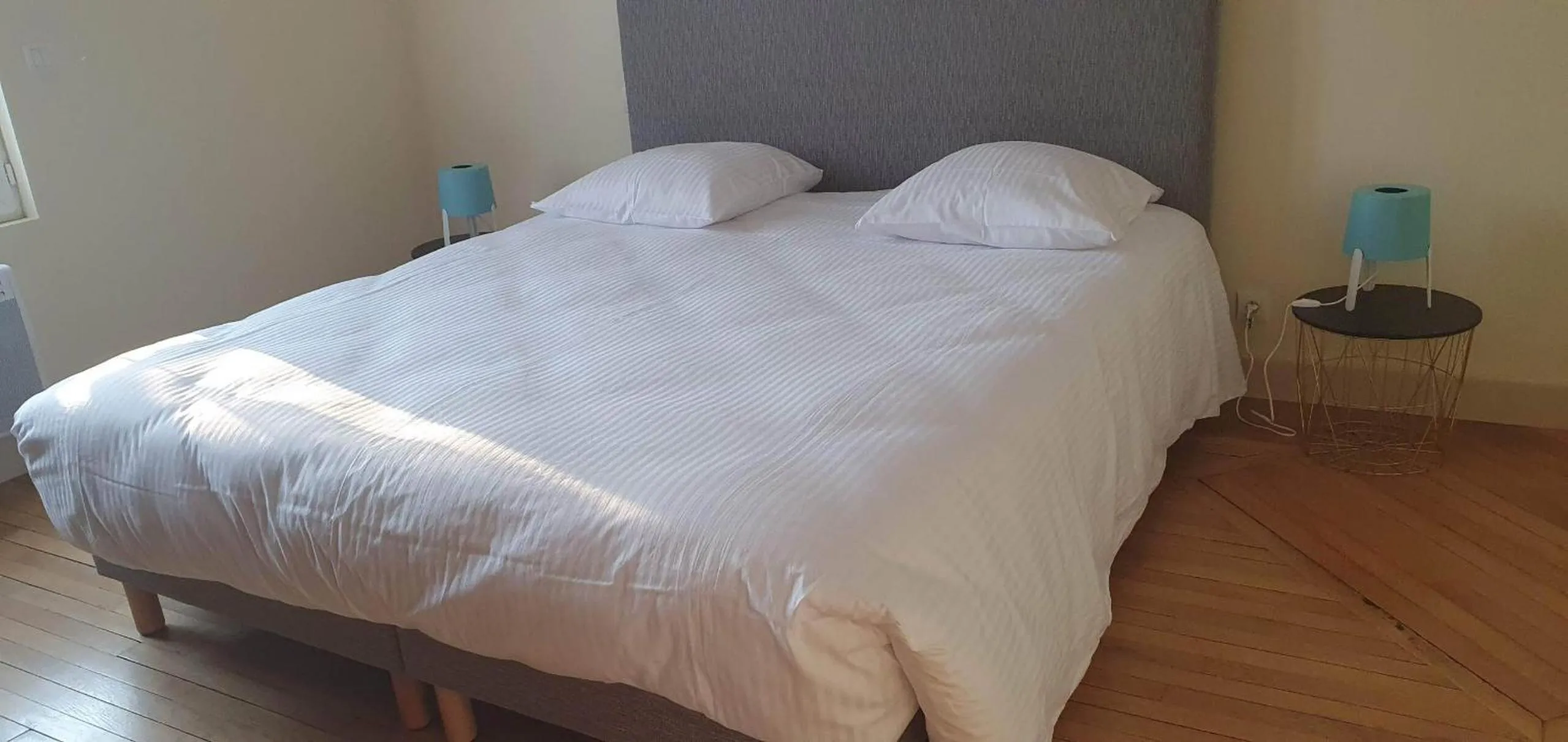 Bedroom, Bed in Résidence Auger