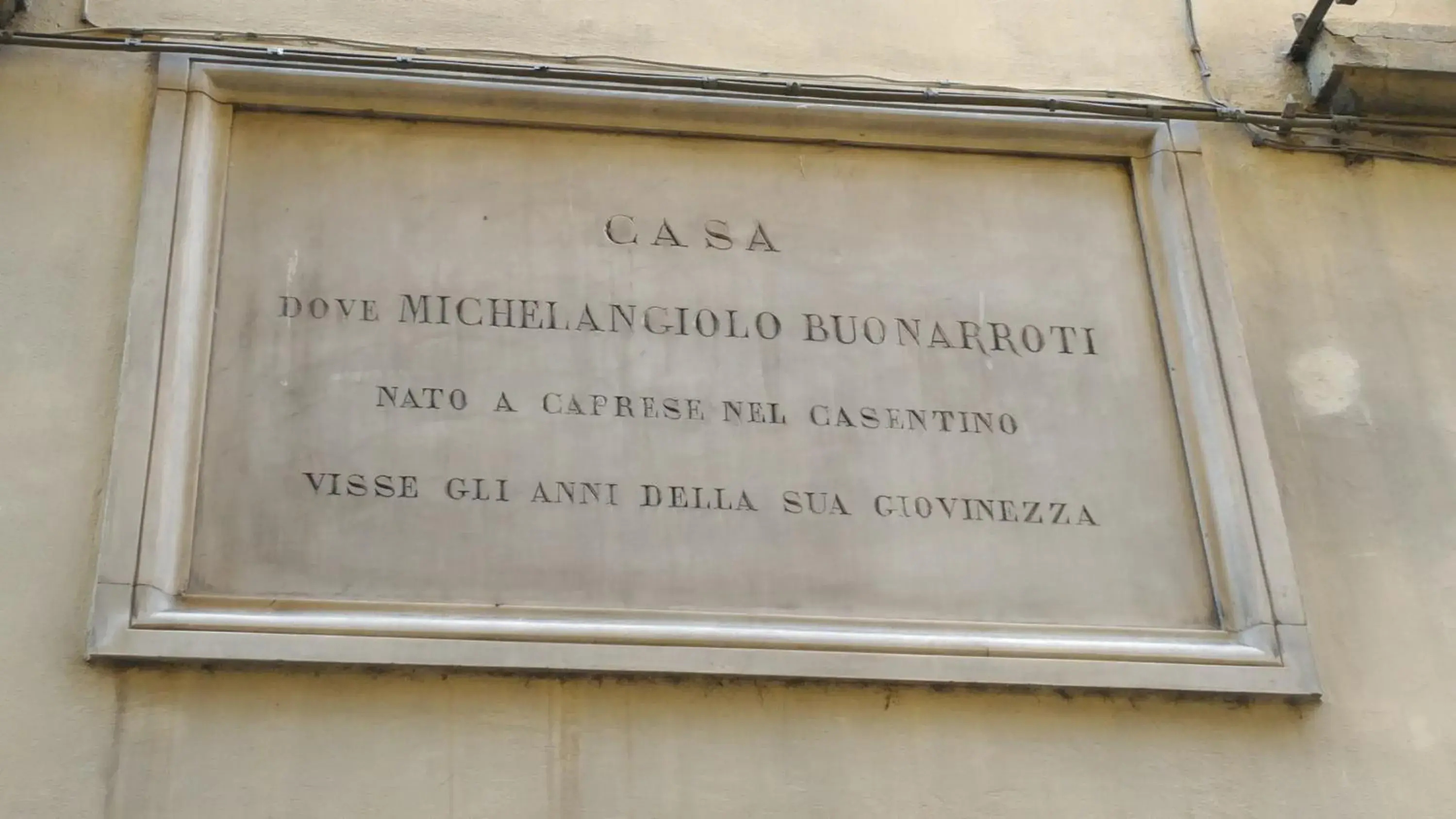 Property building in Hotel Santa Croce Property building in Hotel Santa Croce