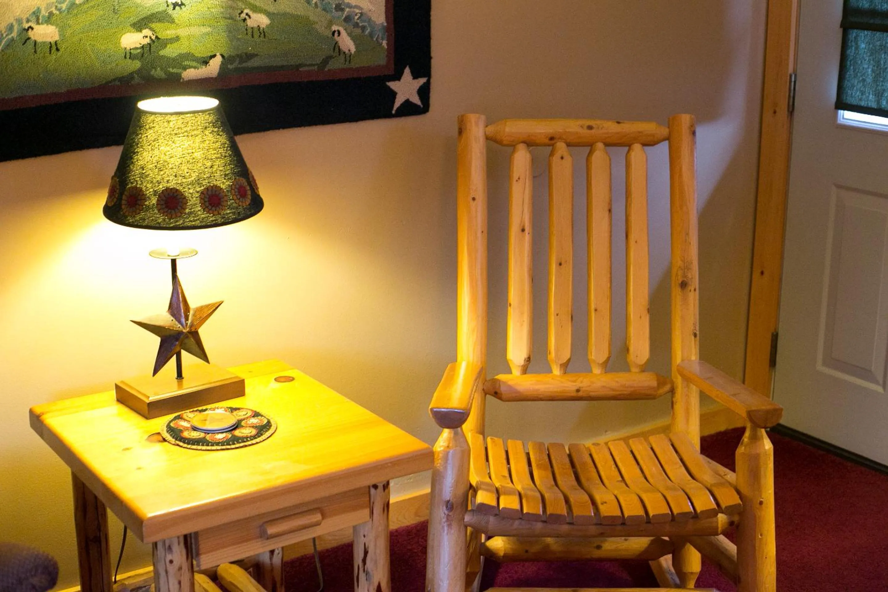 Blessing Lodge by Amish Country Lodging