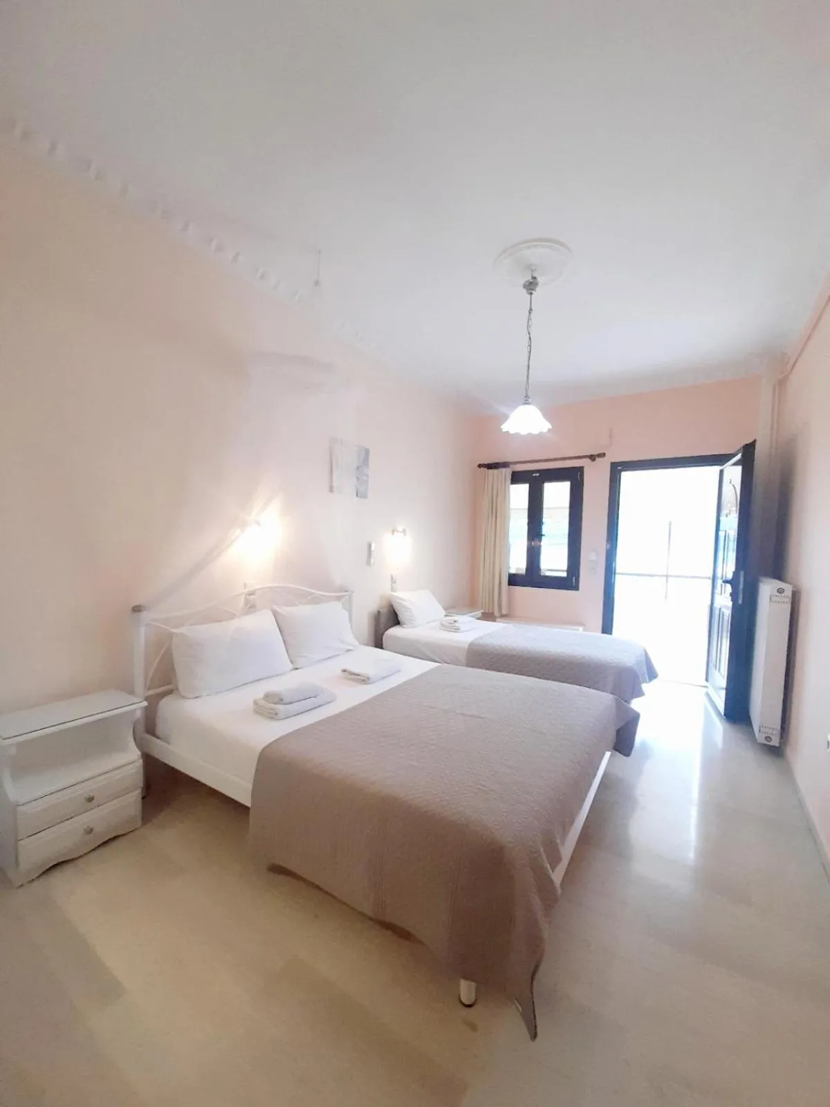 pension holidays studios