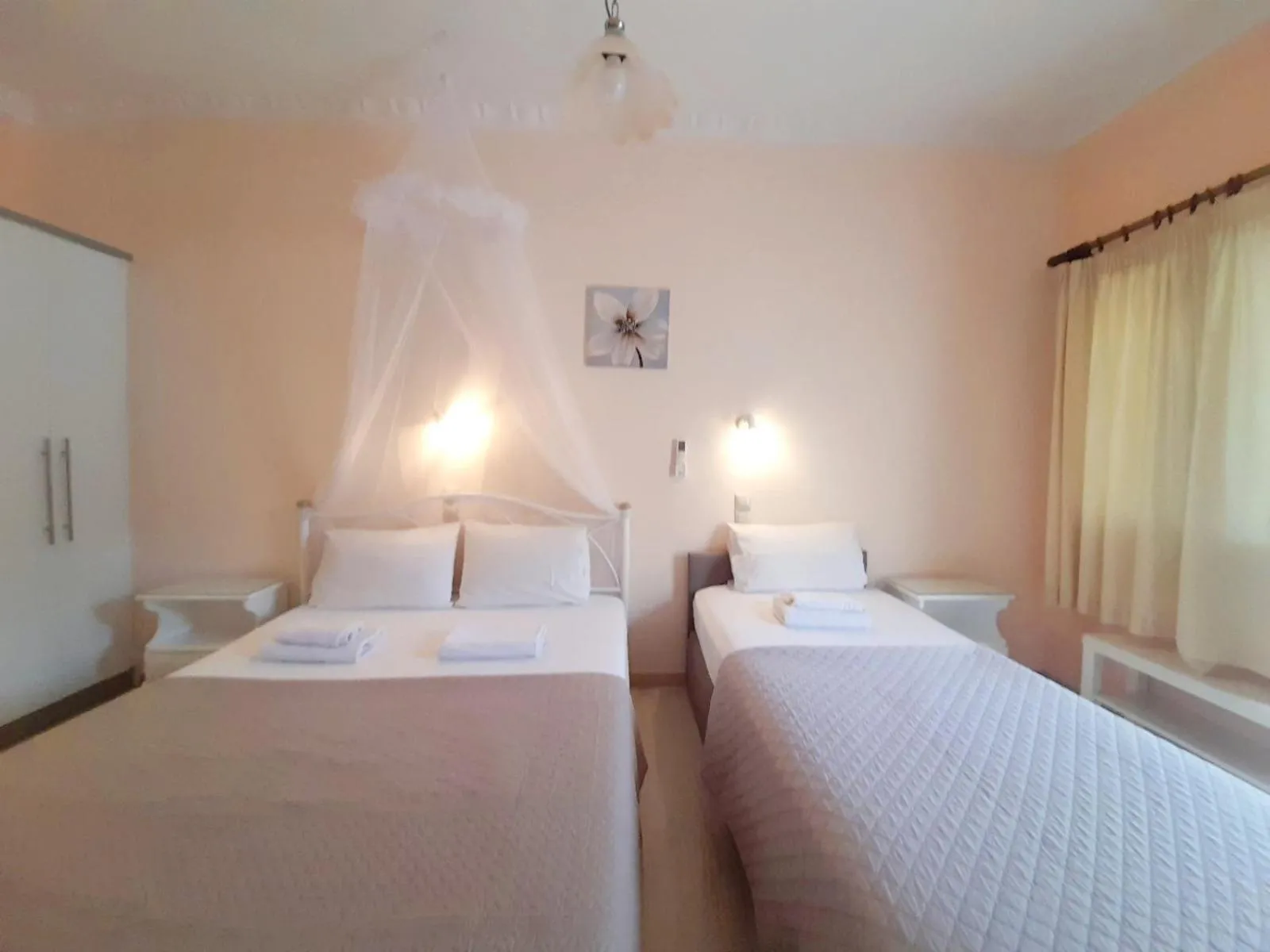 pension holidays studios