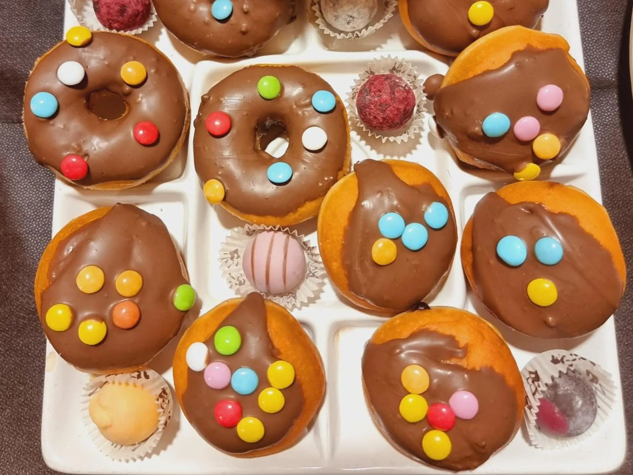 Breakfast in Chocohotel