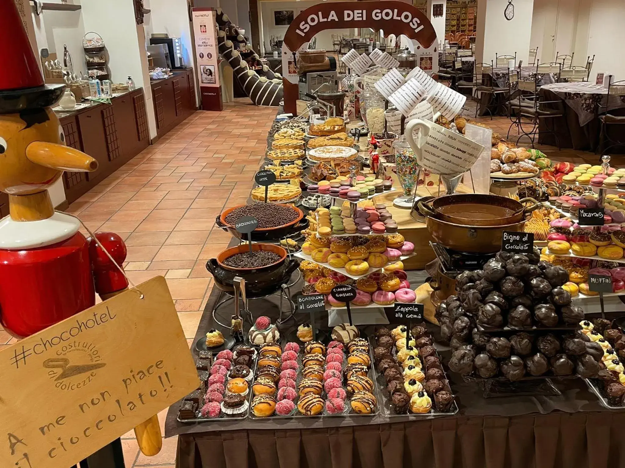 Chocohotel Chocohotel