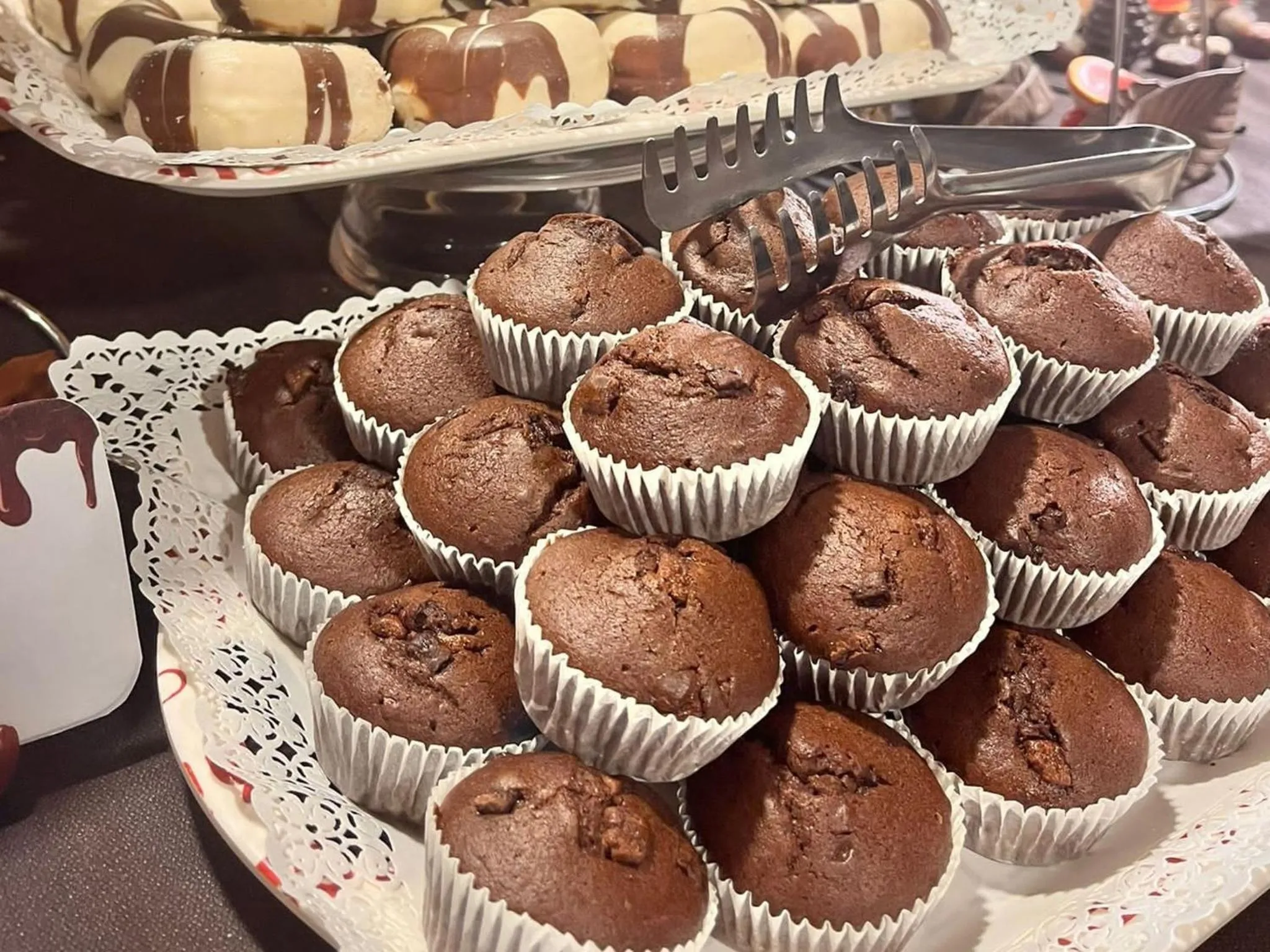 Breakfast in Chocohotel