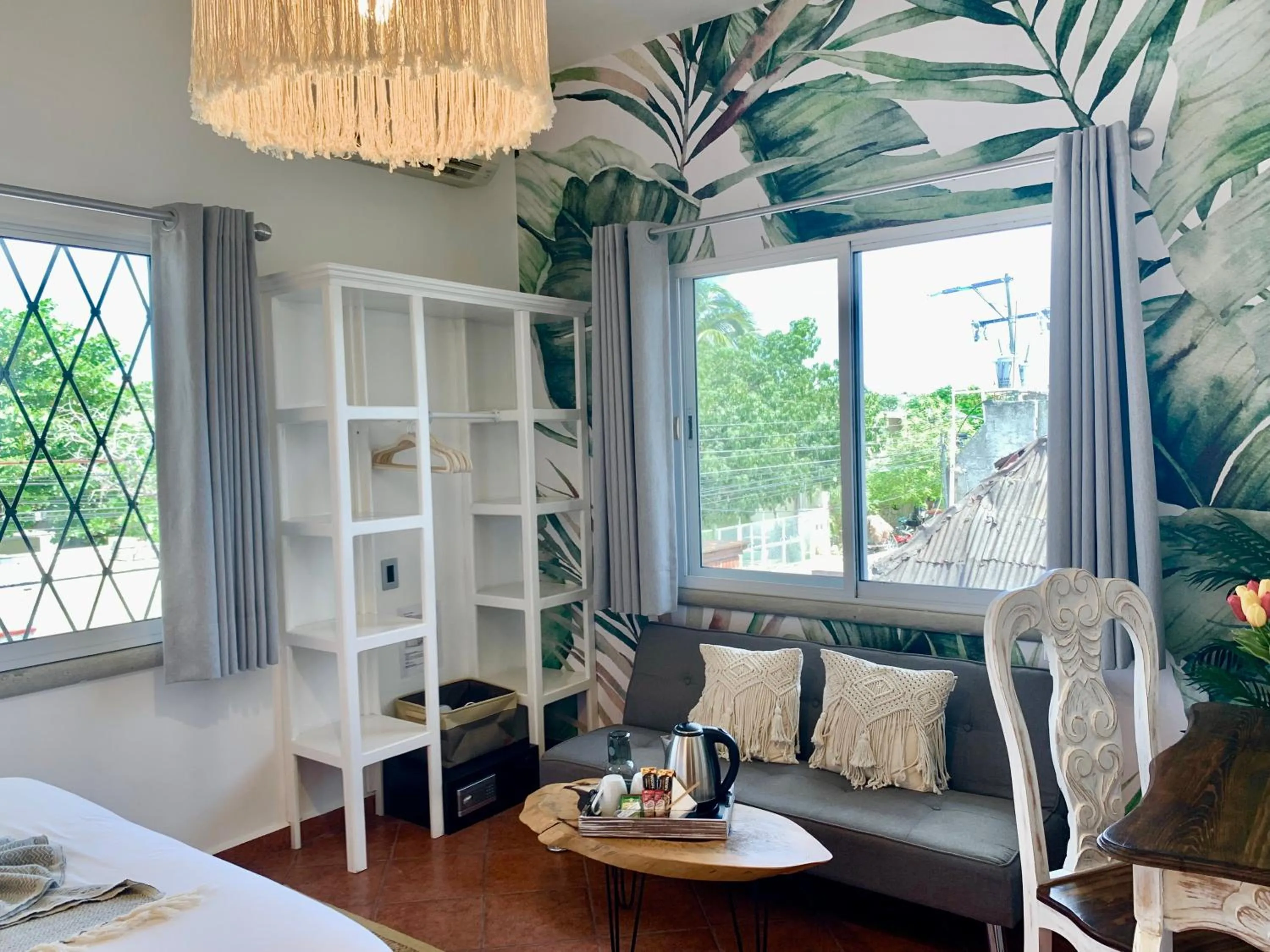 Coffee/tea facilities in Castillo Tulum