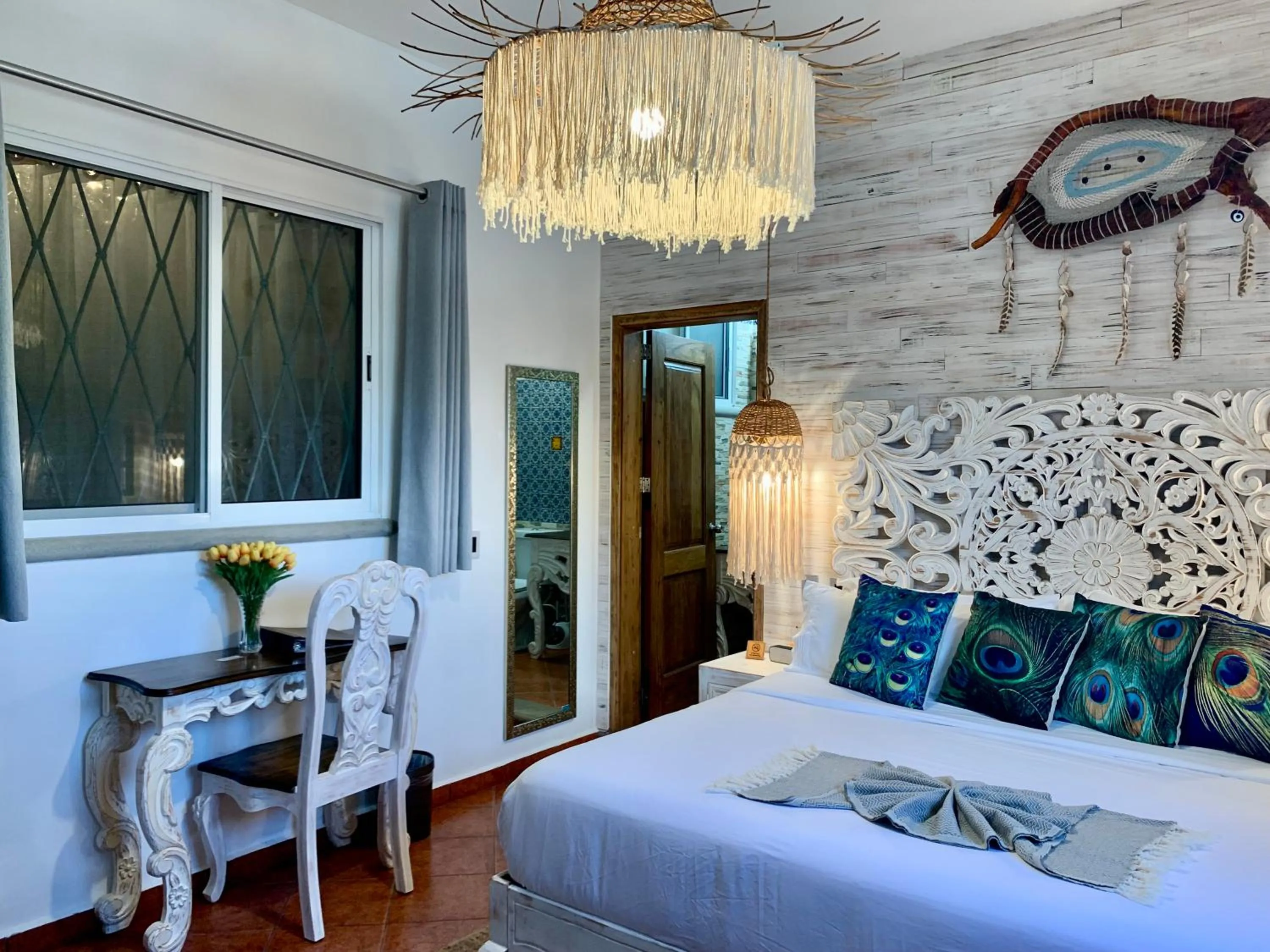 Coffee/tea facilities in Castillo Tulum