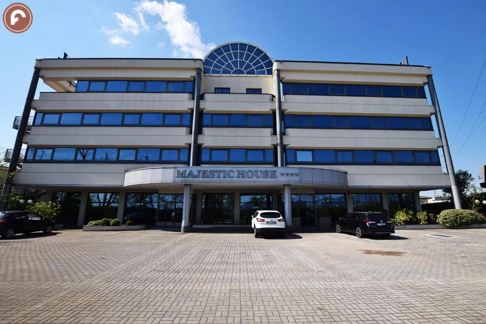 Property building in Ferretti MajesticHouse