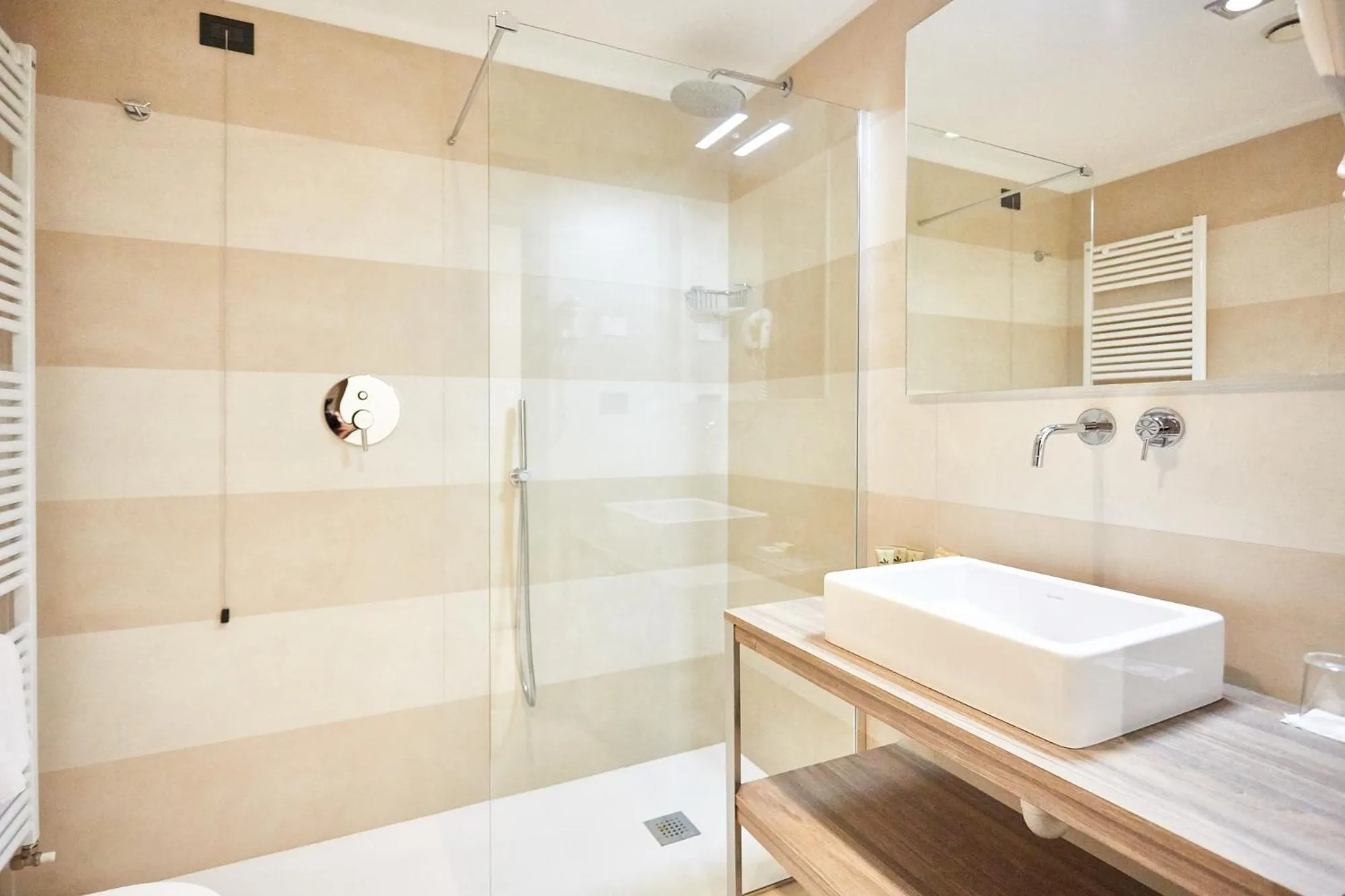 Bathroom in Ferretti MajesticHouse