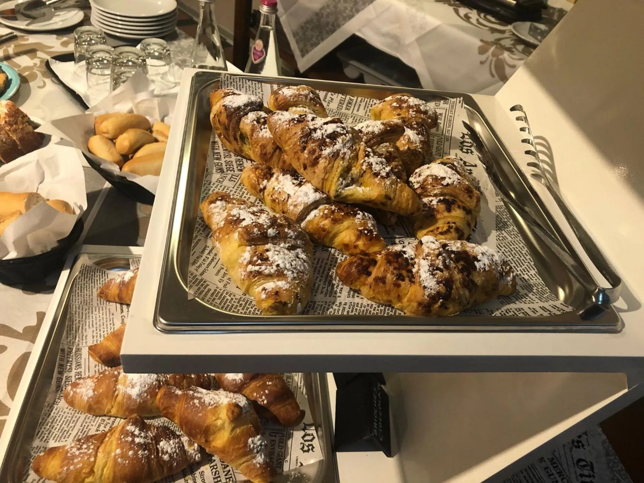 Breakfast in Ferretti MajesticHouse