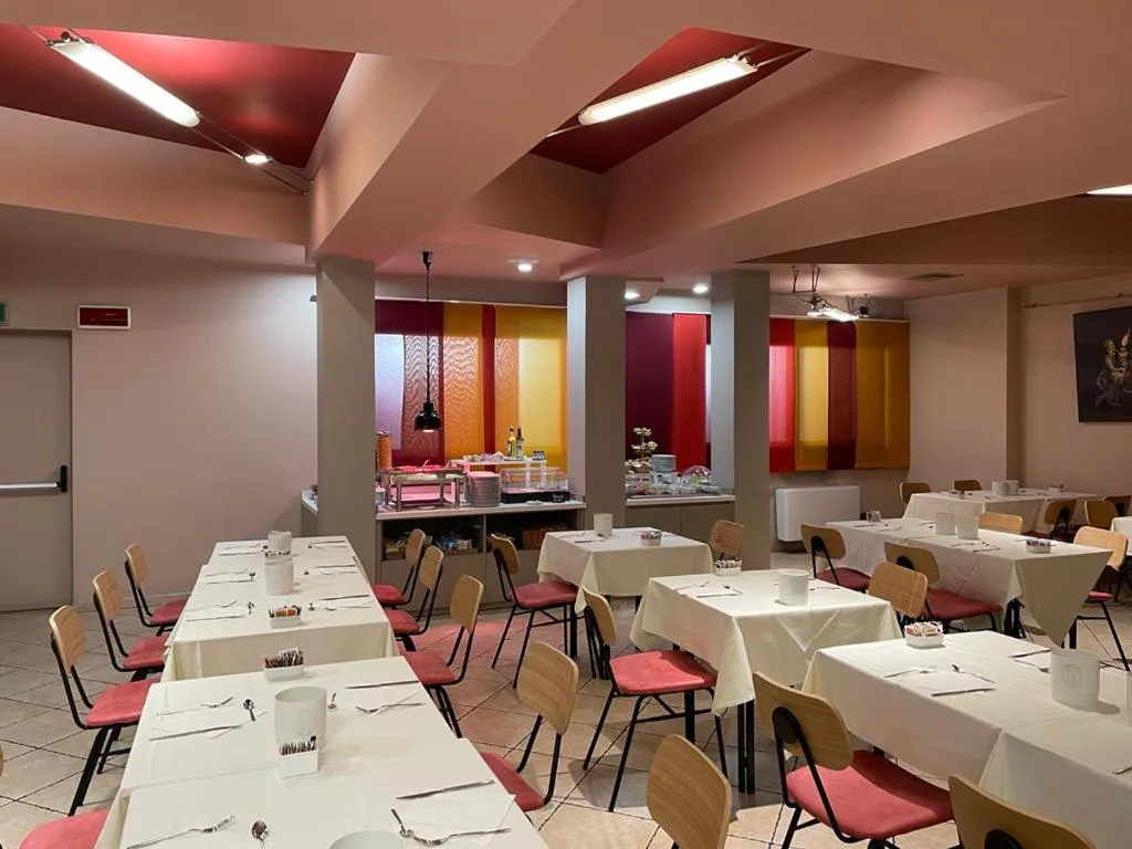 Breakfast in Art & Hotel Aeroporto