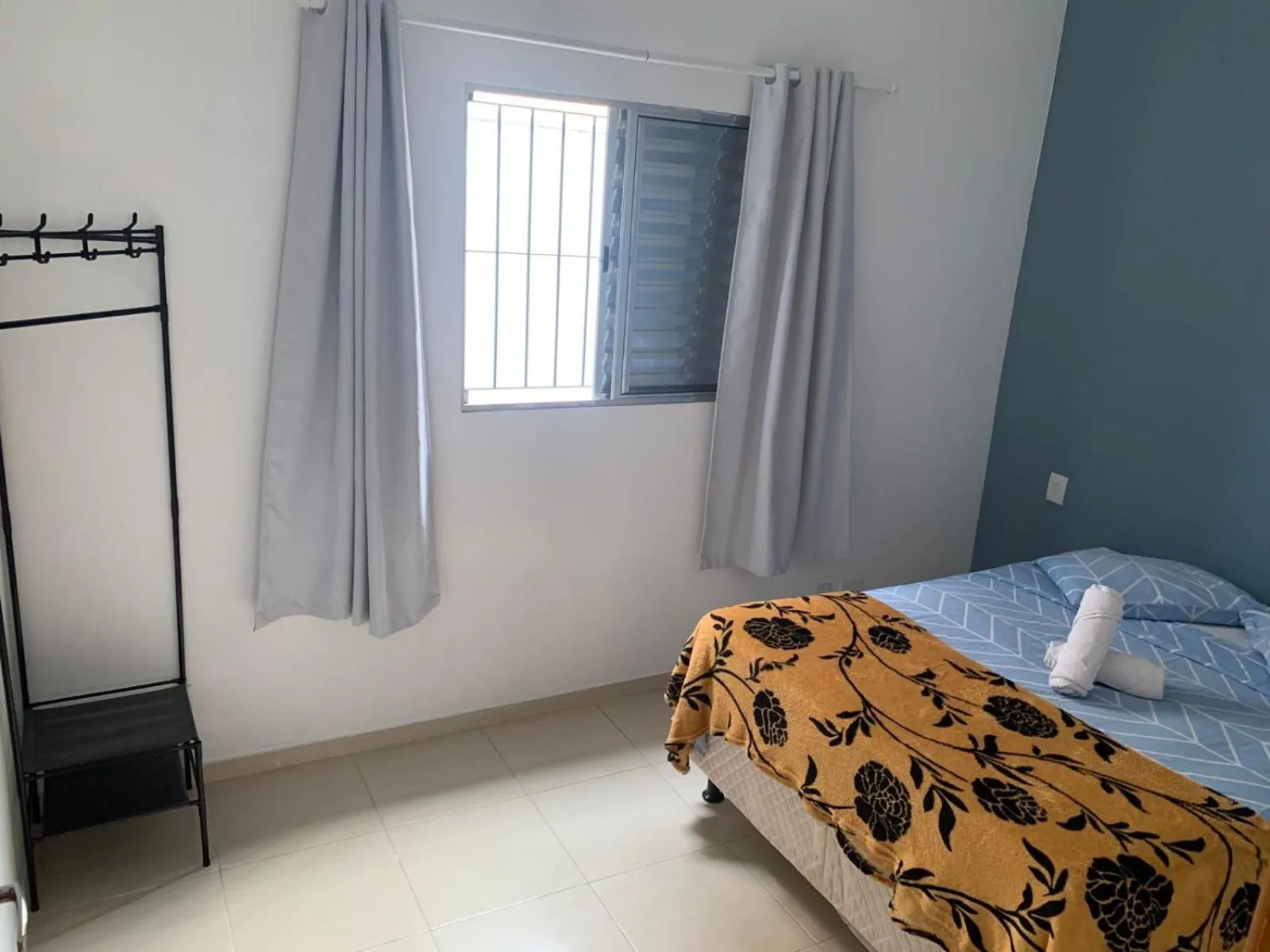 Bedroom, Bed in Hostel Welcome SP - Congonhas