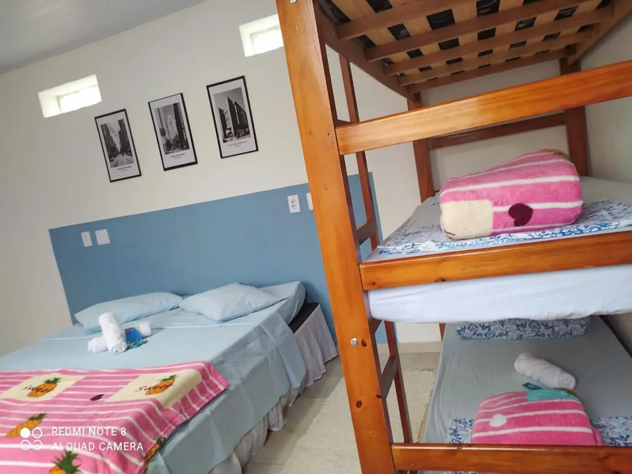 Bed in Hostel Welcome SP - Congonhas