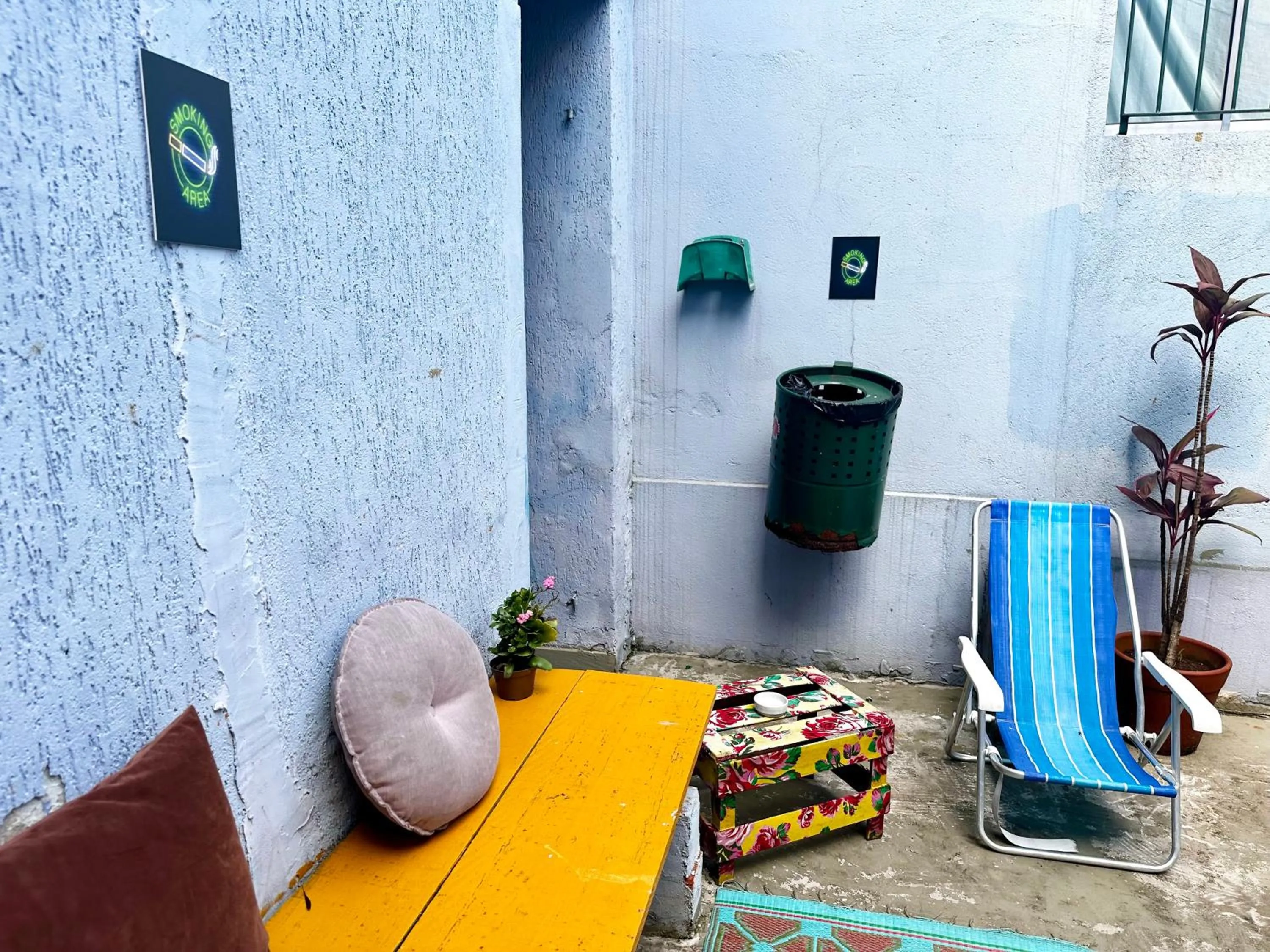 Day in Hostel Welcome SP - Congonhas