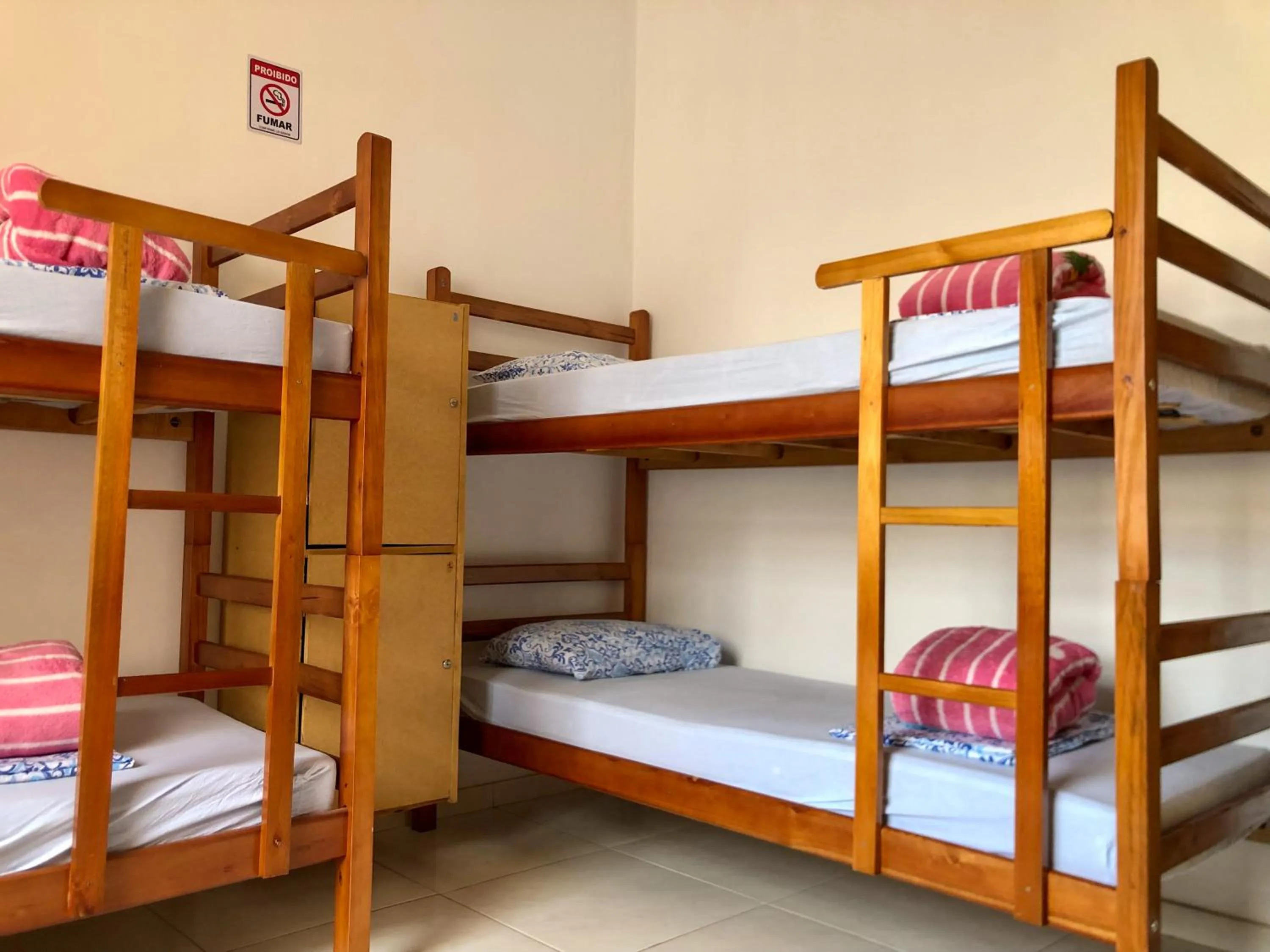 Bed in Hostel Welcome SP - Congonhas