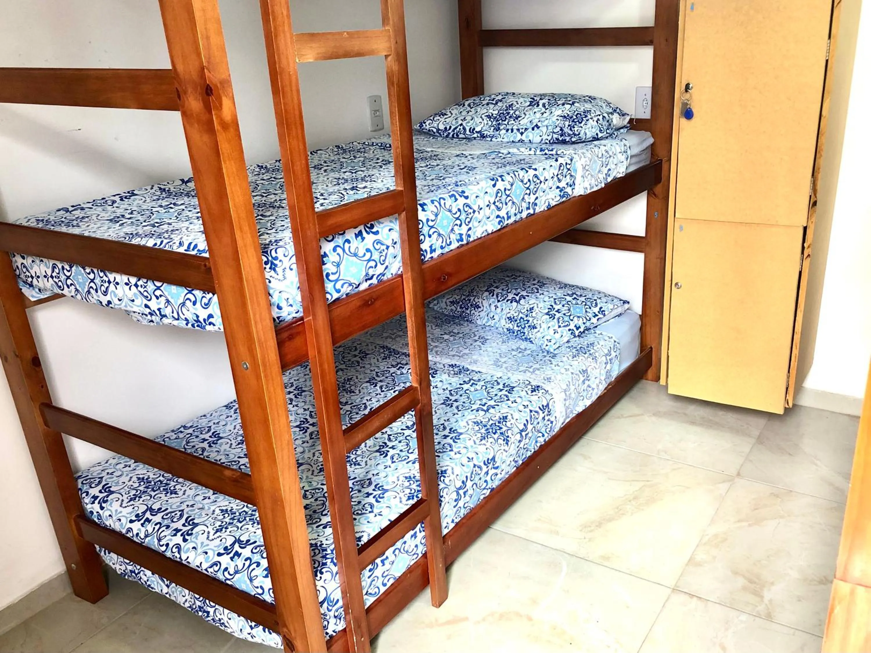 Bed in Hostel Welcome SP - Congonhas