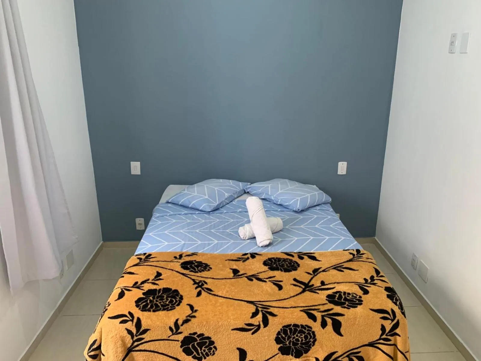 Bedroom, Bed in Hostel Welcome SP - Congonhas