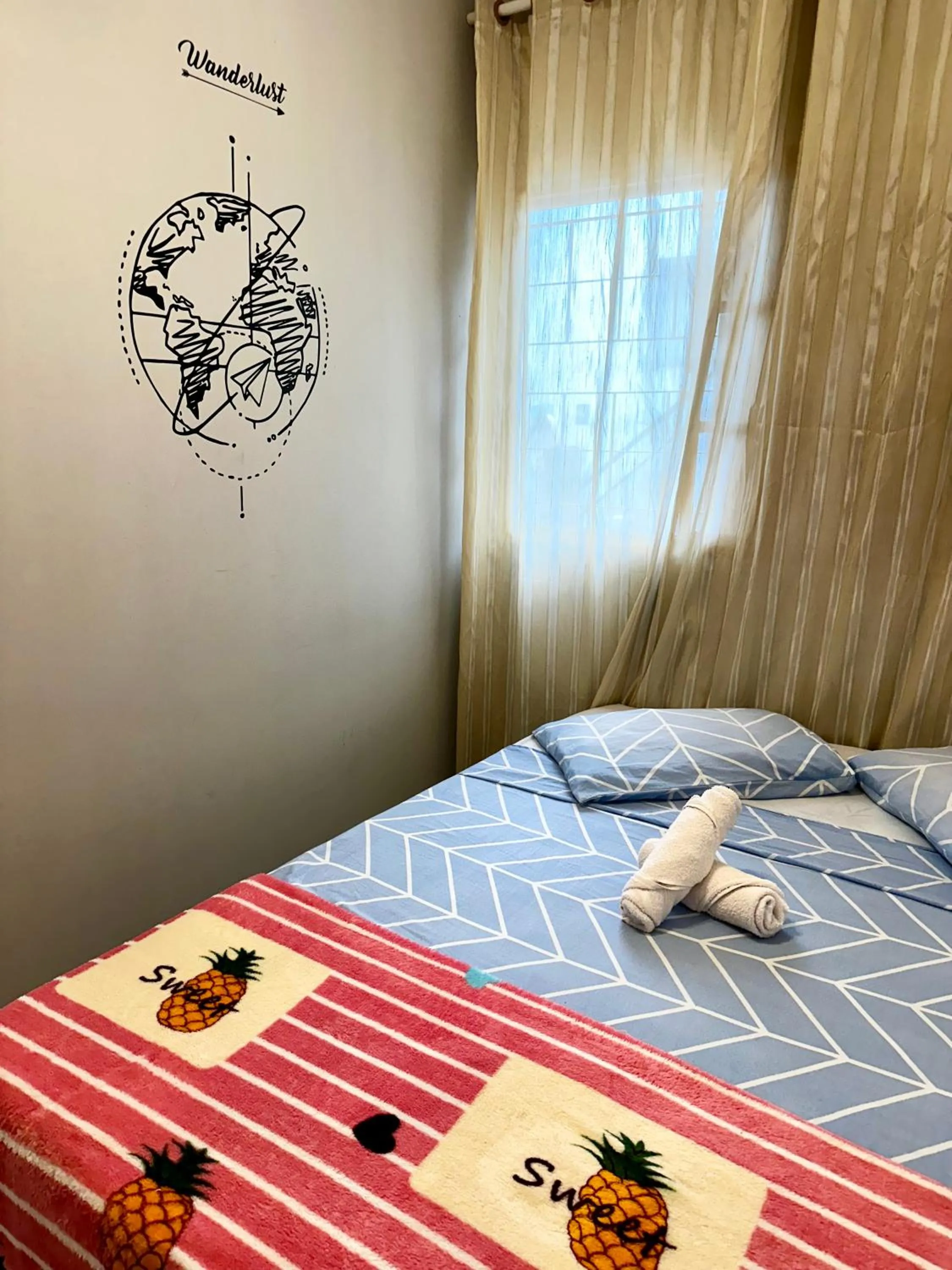 Photo of the whole room, Bed in Hostel Welcome SP - Congonhas