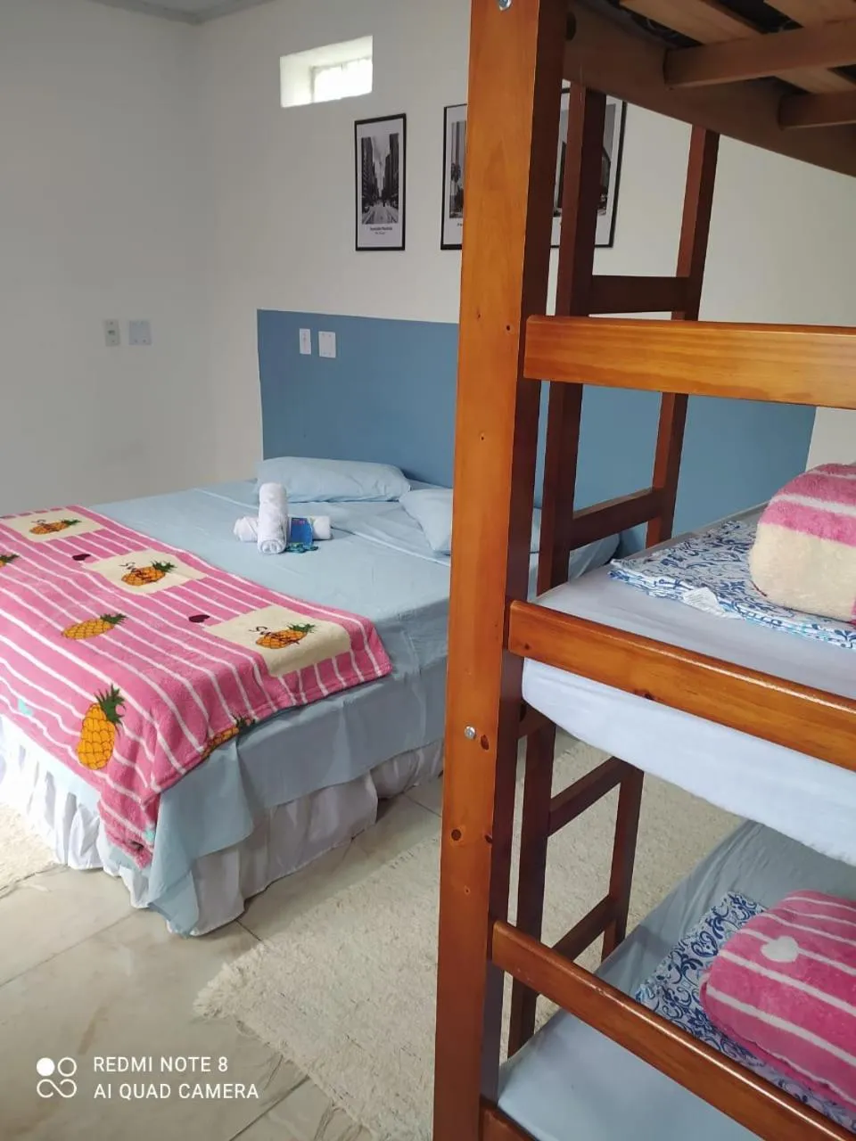 Bed in Hostel Welcome SP - Congonhas