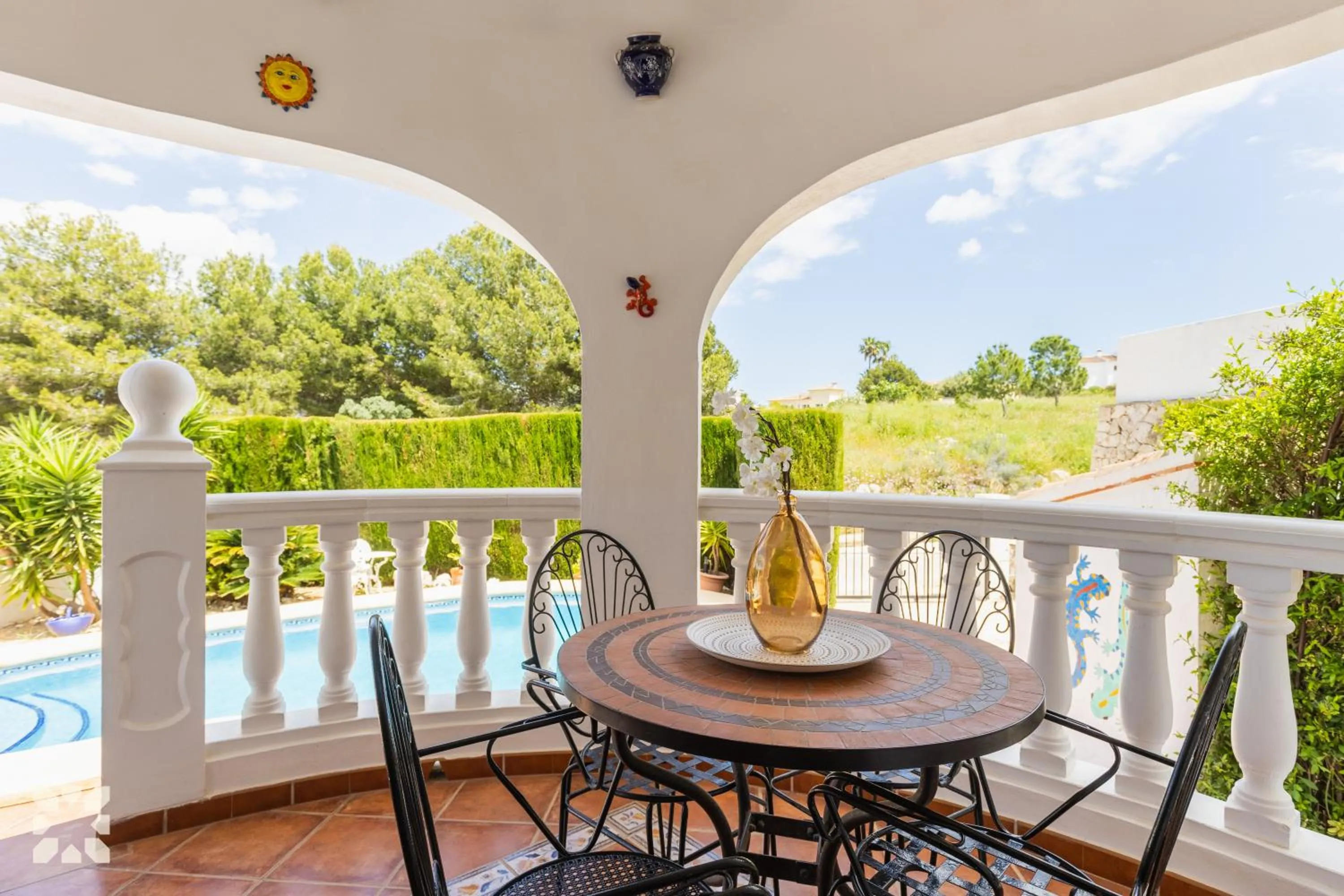 Villa Mimosa by Abahana Villas