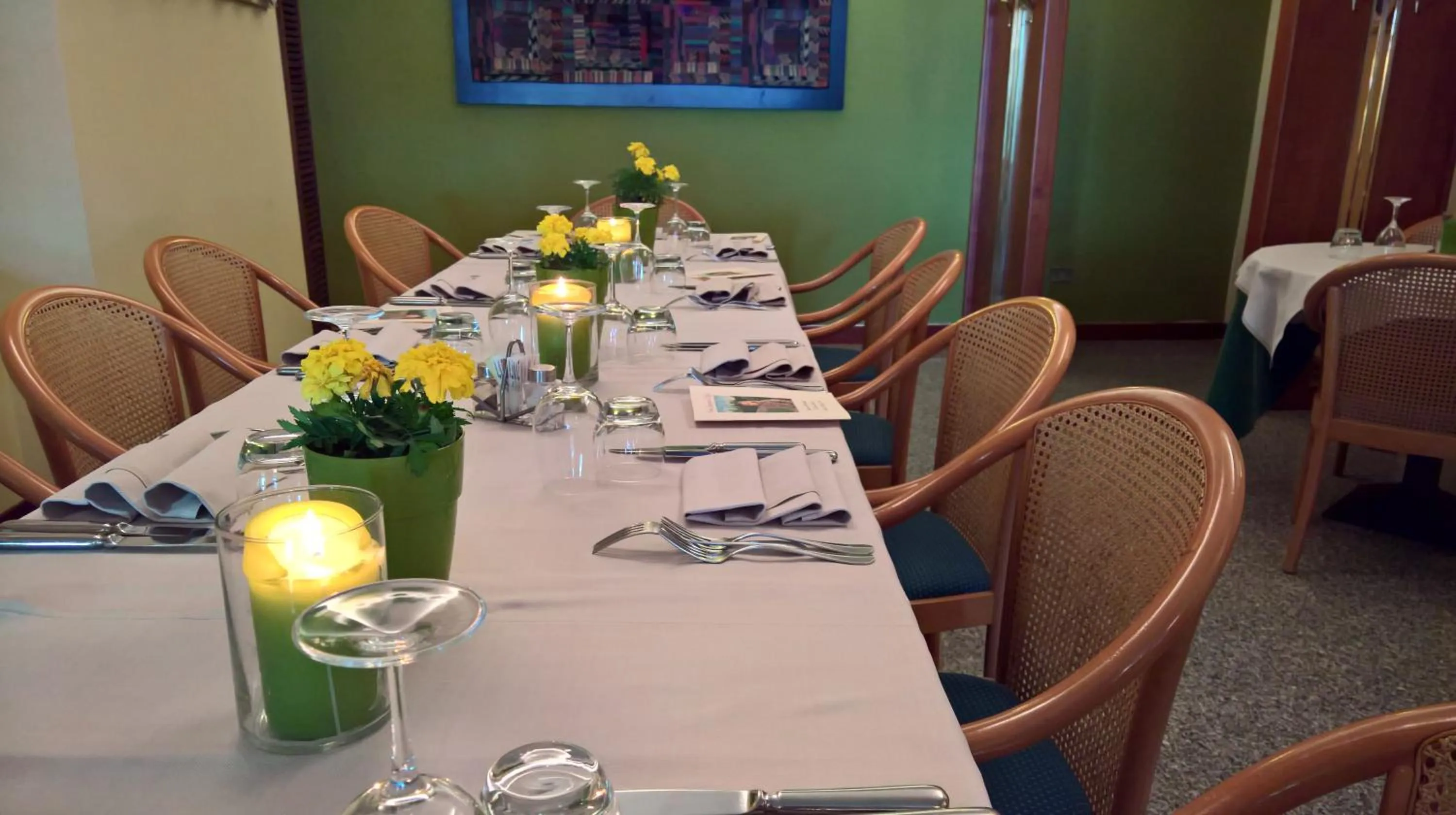 Hotel Ristorante alla Campagna