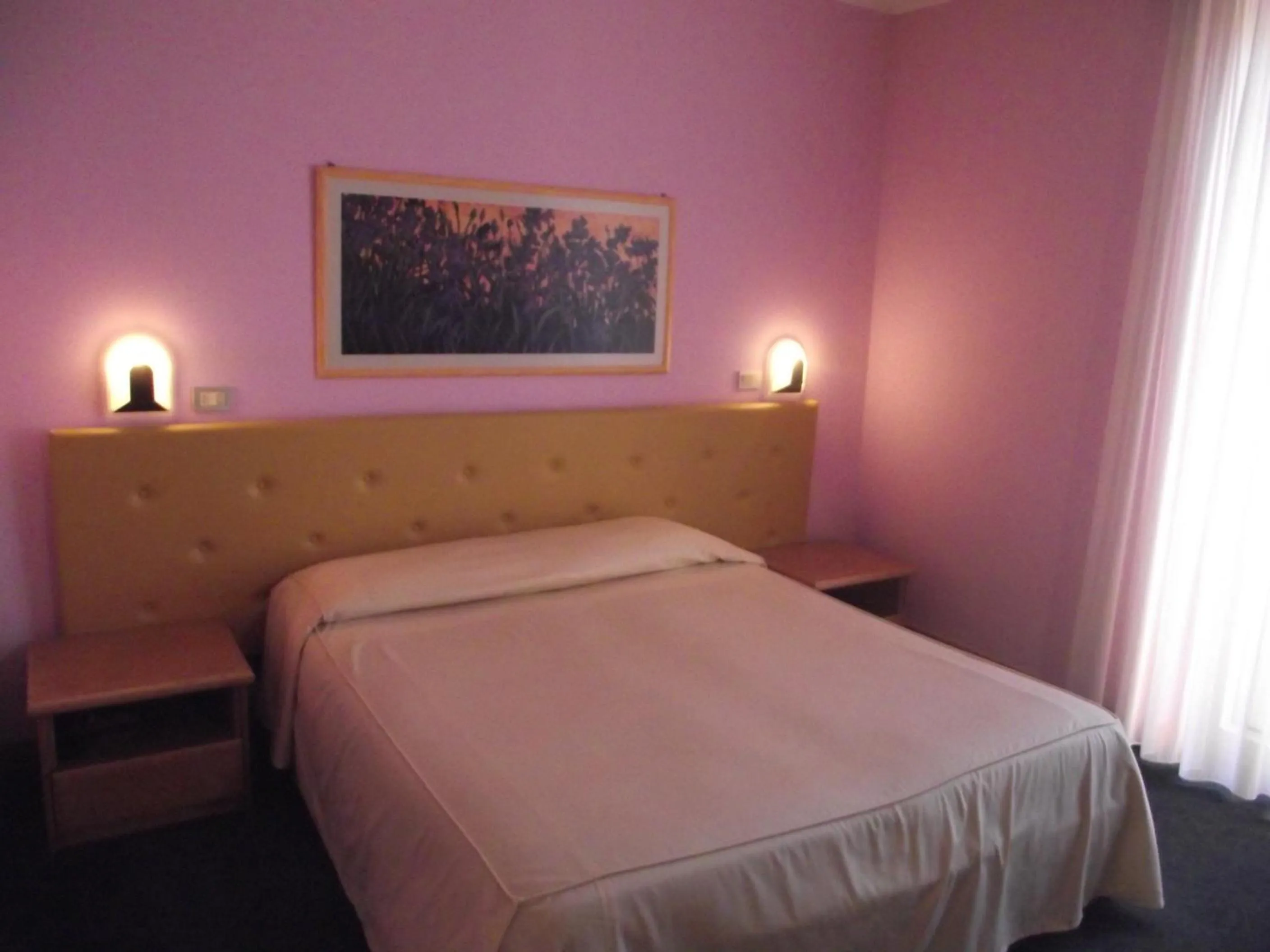 Bed in Hotel Ristorante alla Campagna