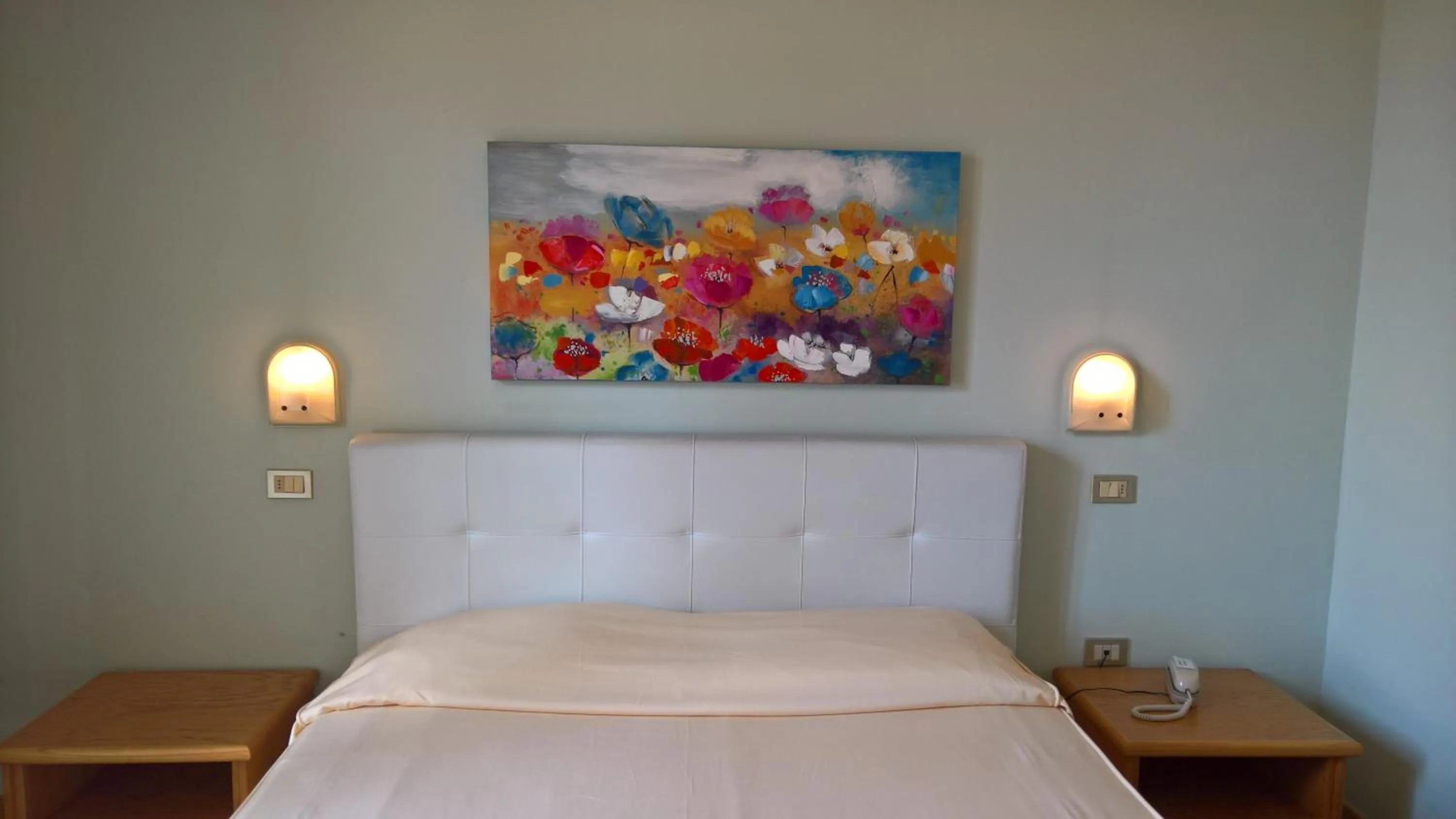 Bed in Hotel Ristorante alla Campagna