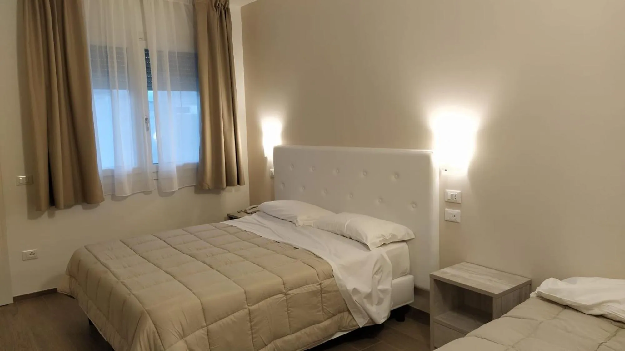 Bed in Hotel Ristorante alla Campagna