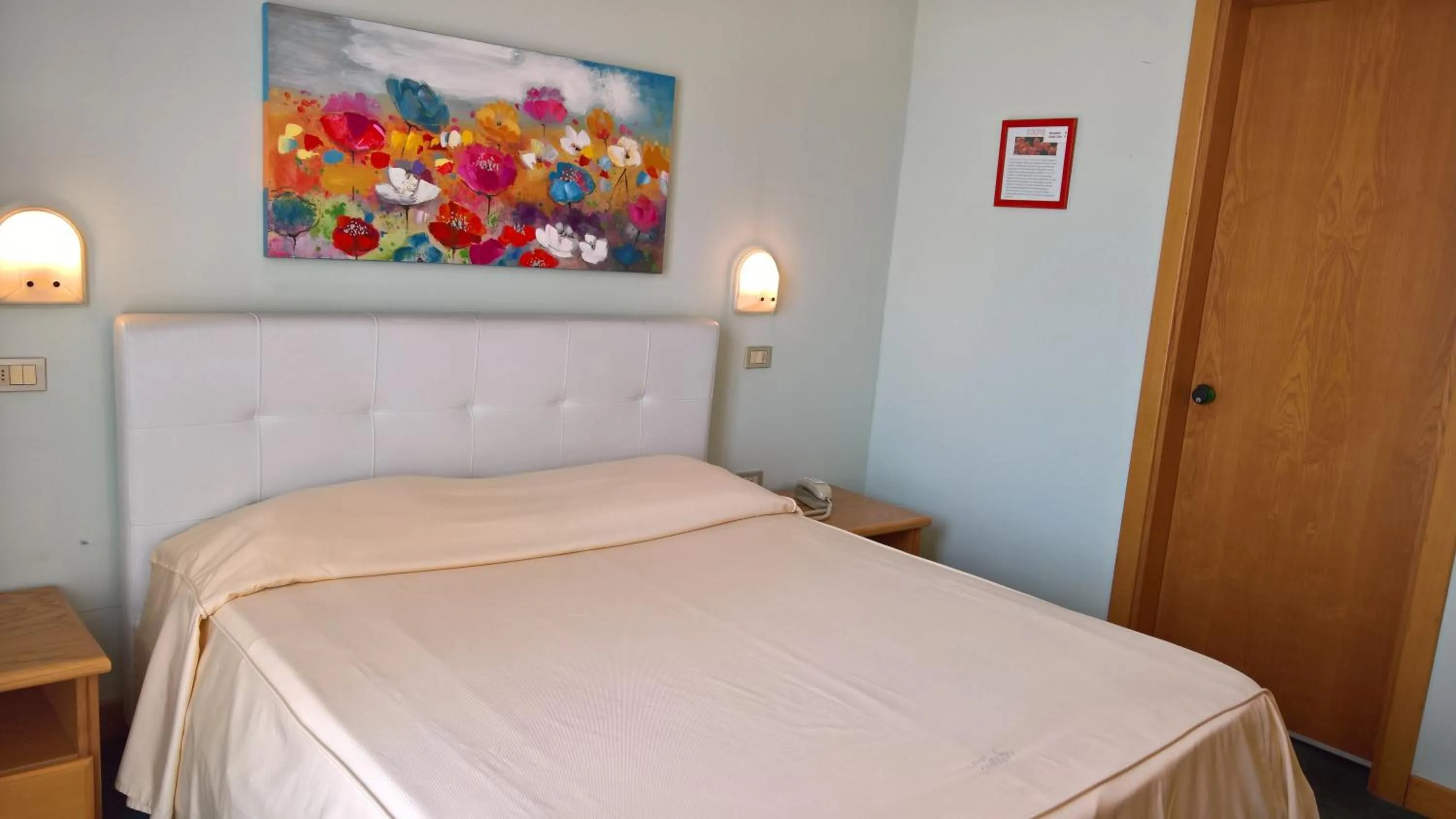 Bed in Hotel Ristorante alla Campagna