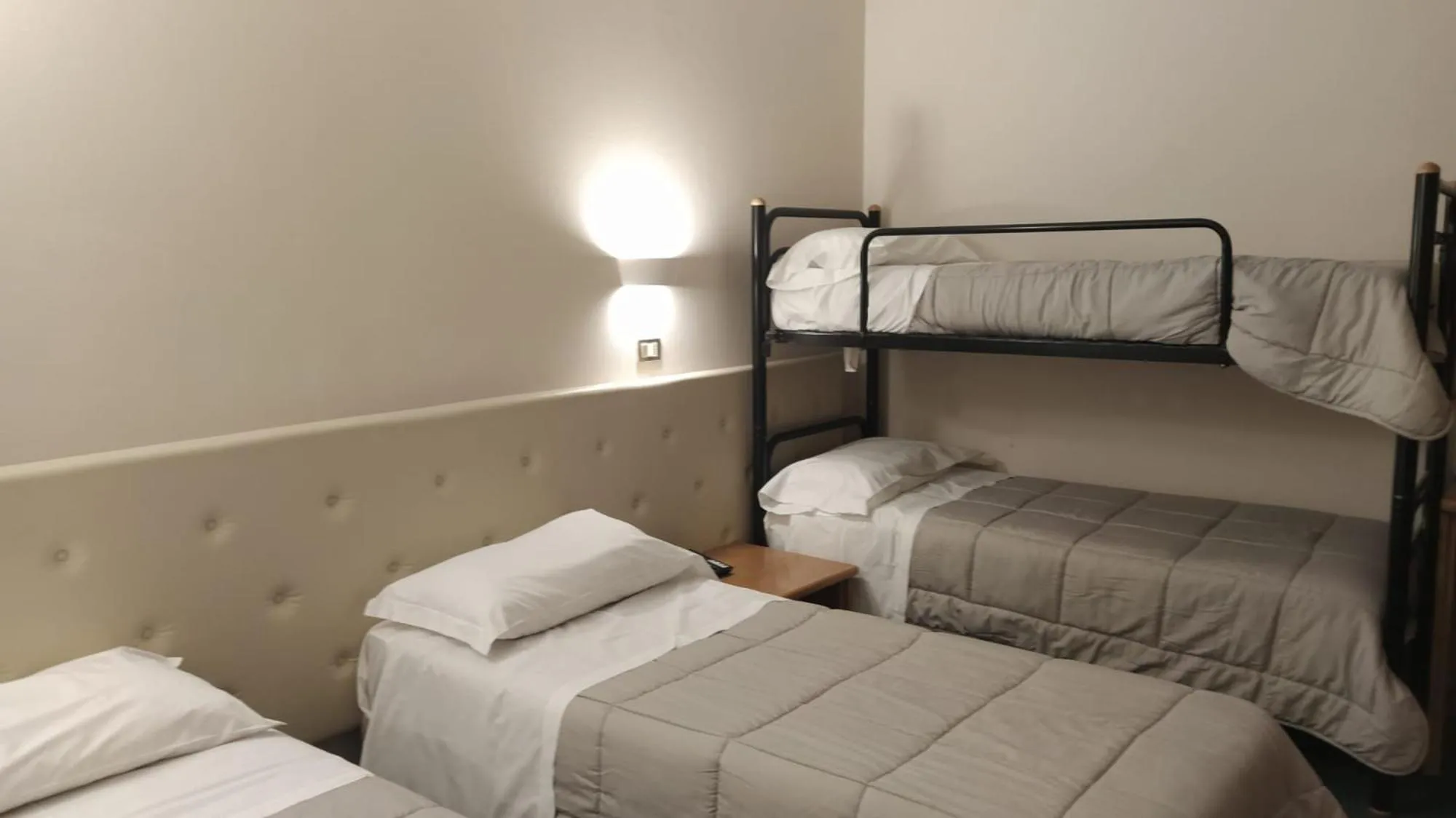 Bed in Hotel Ristorante alla Campagna