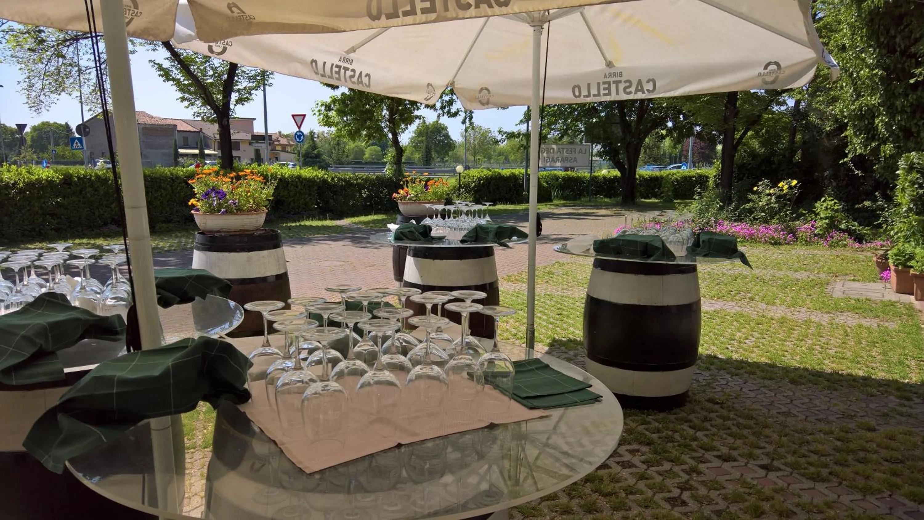 Hotel Ristorante alla Campagna