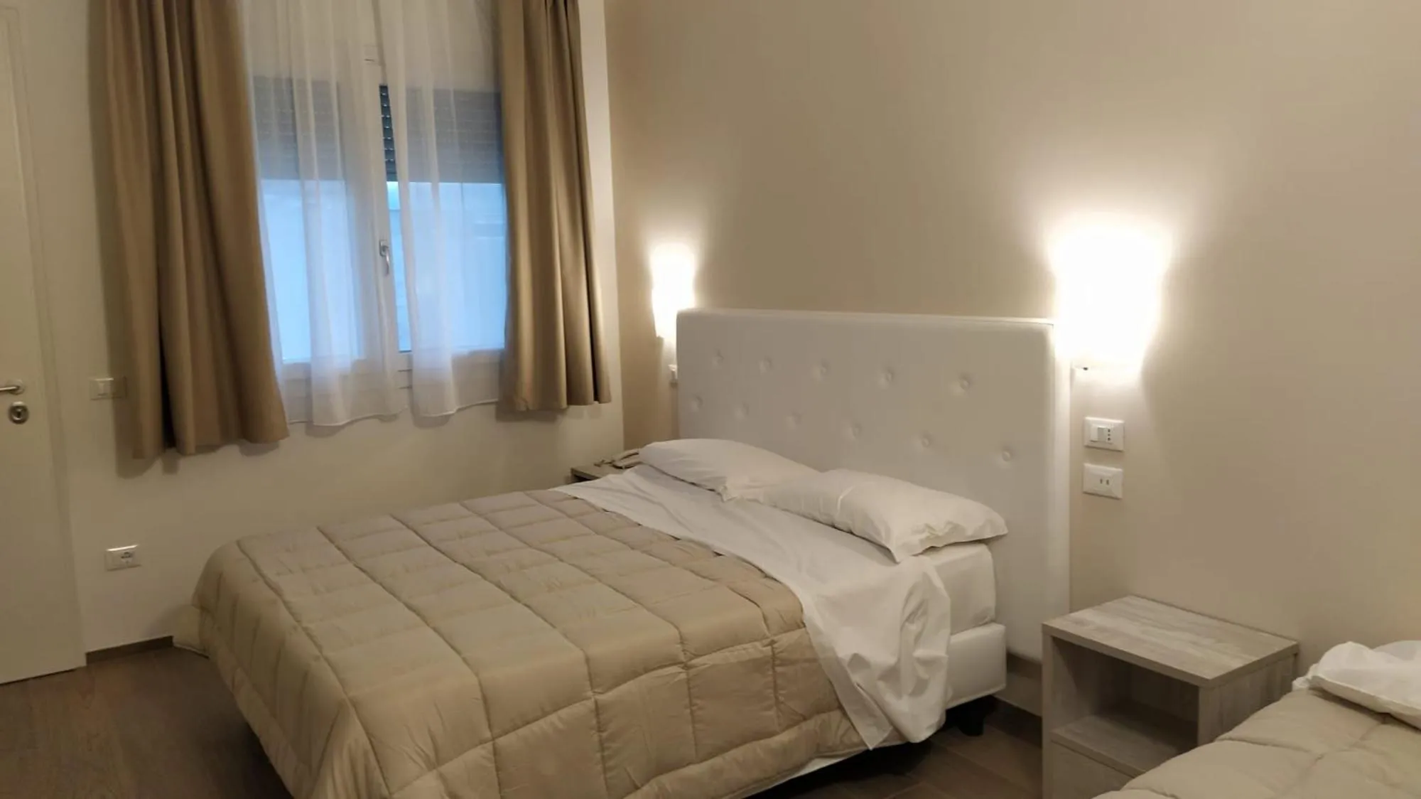 Bed in Hotel Ristorante alla Campagna