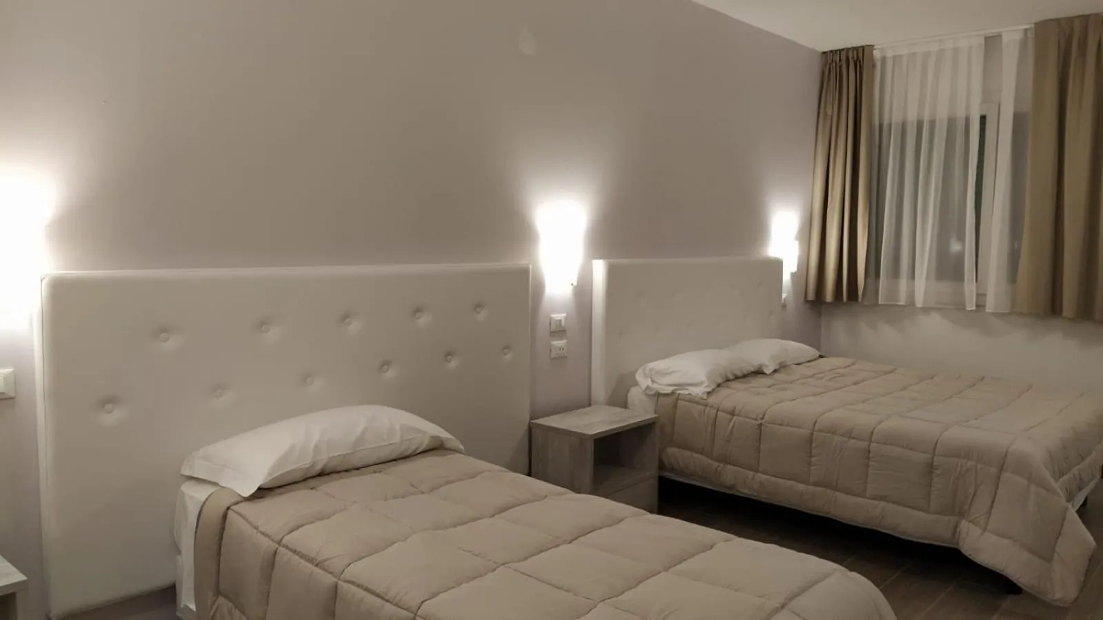 Bed in Hotel Ristorante alla Campagna