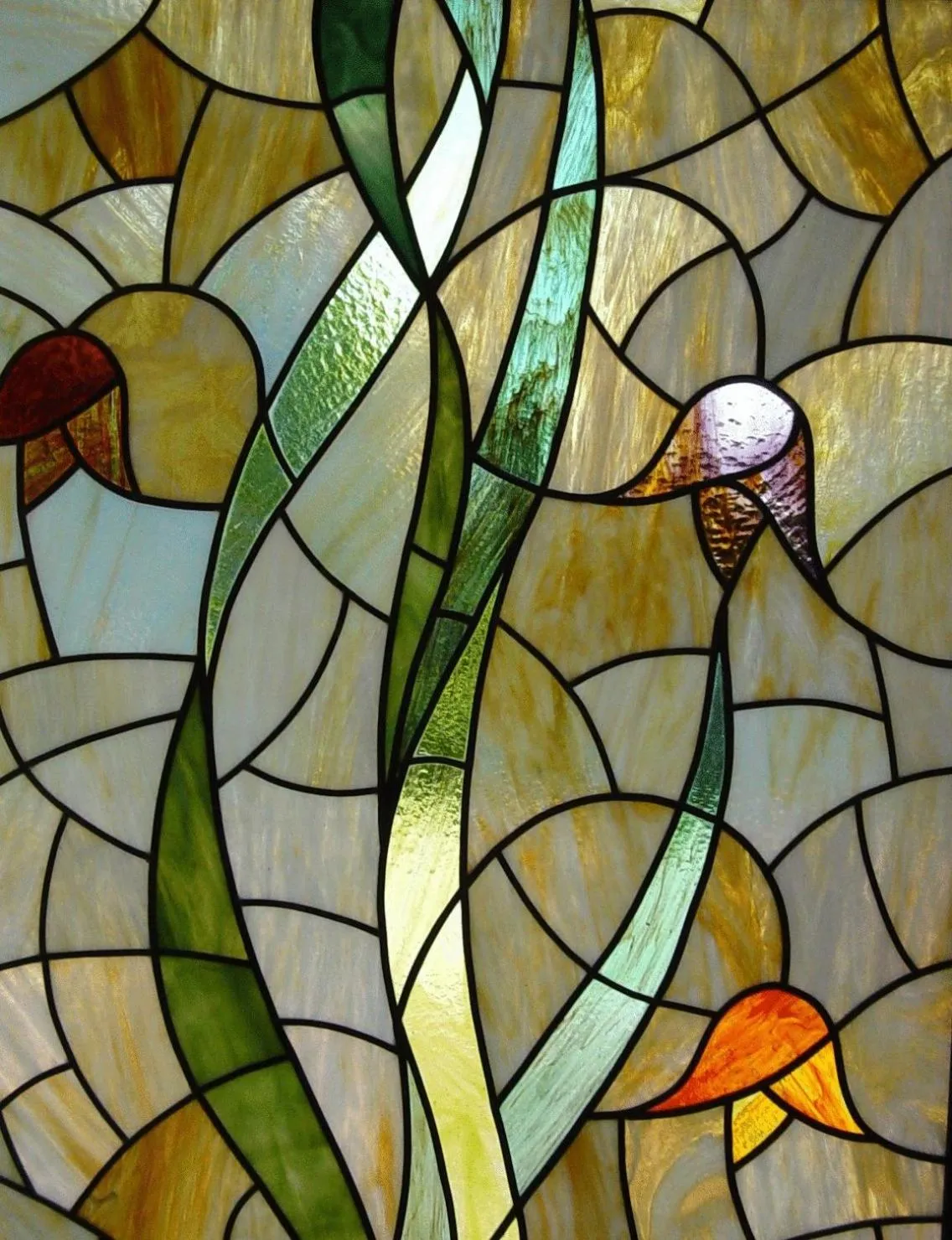 Decorative detail in Hotel Ristorante alla Campagna