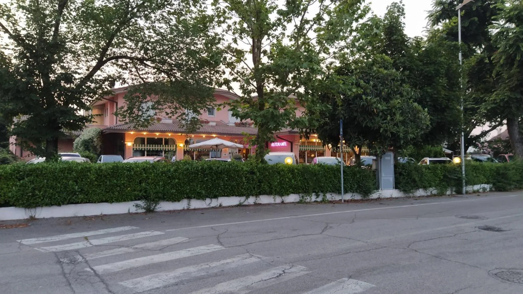 Hotel Ristorante alla Campagna
