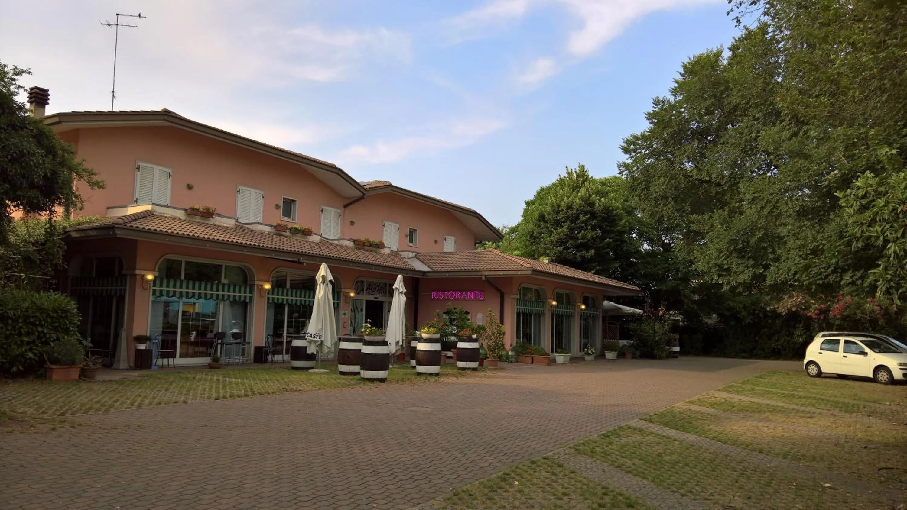 Hotel Ristorante alla Campagna