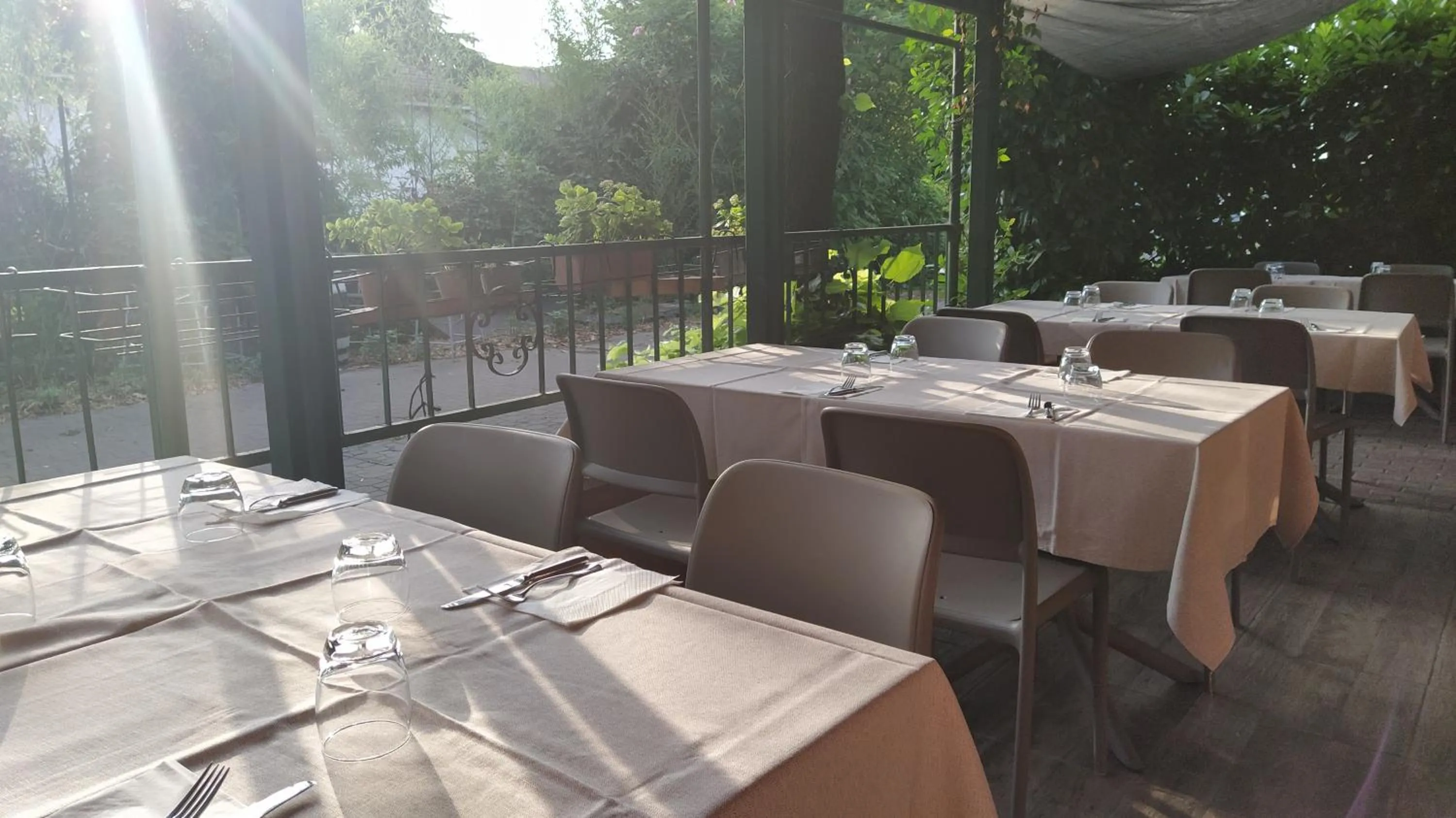 Hotel Ristorante alla Campagna