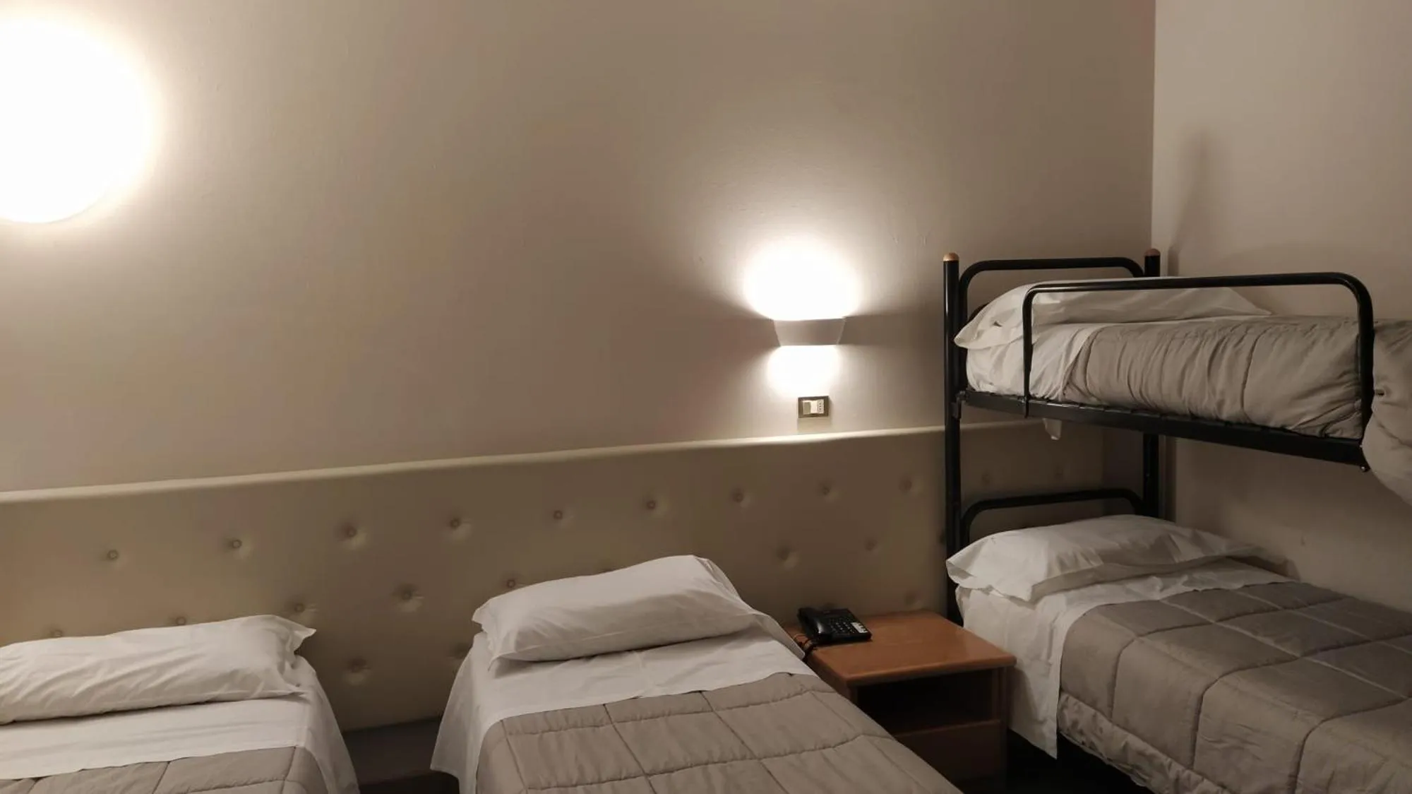 Bed in Hotel Ristorante alla Campagna
