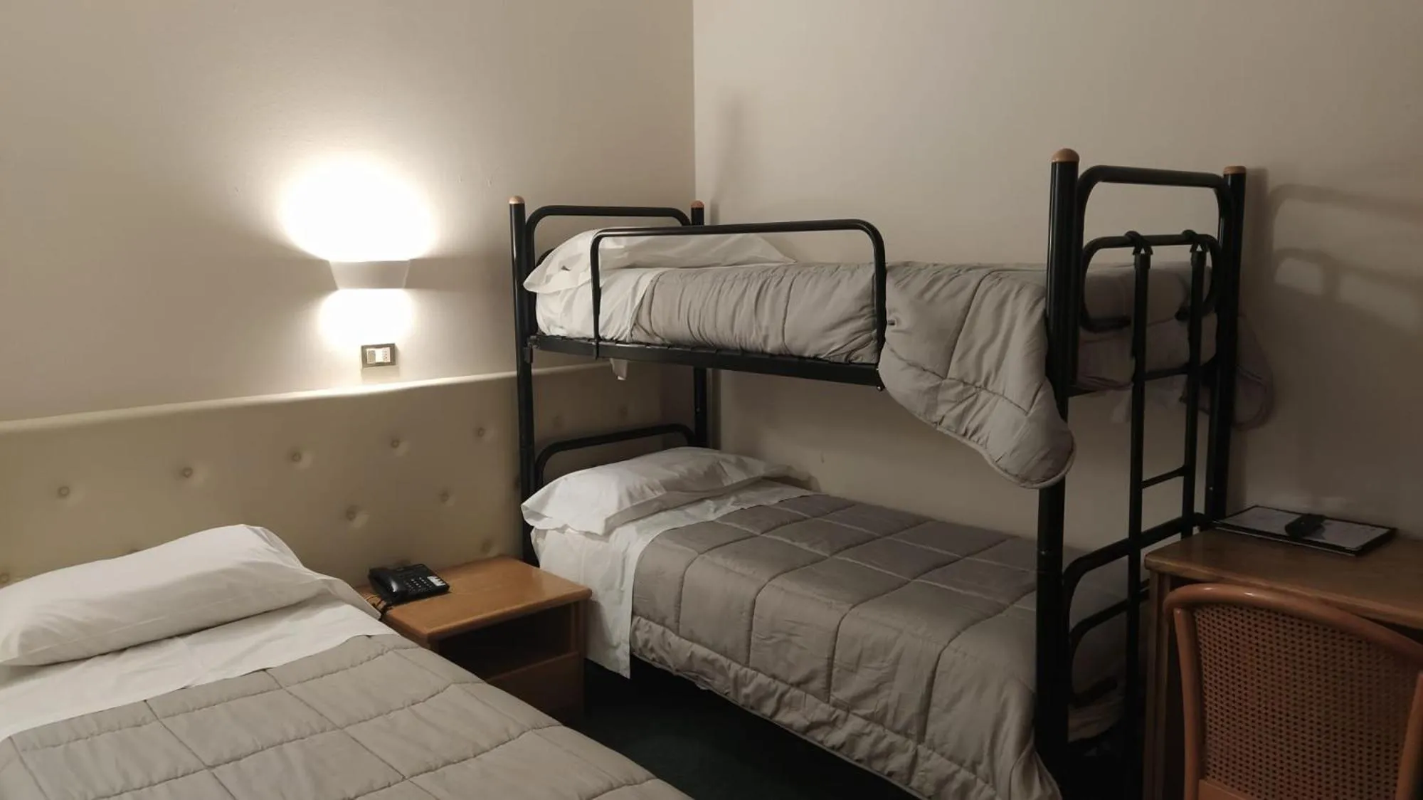 Bed in Hotel Ristorante alla Campagna