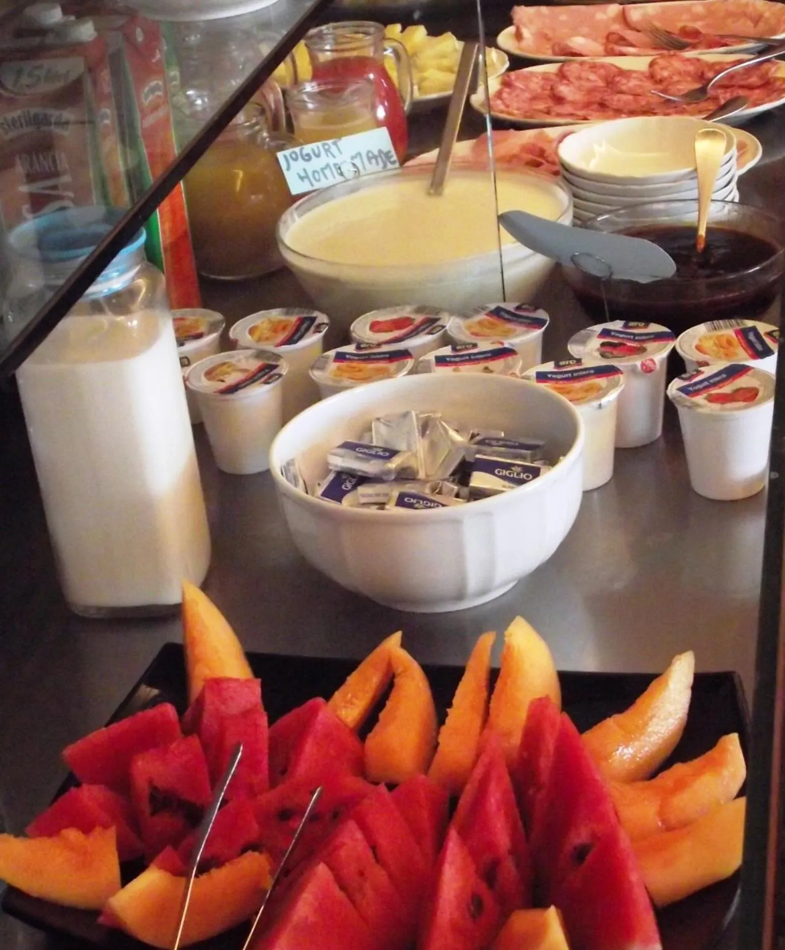 Food in Hotel Ristorante alla Campagna