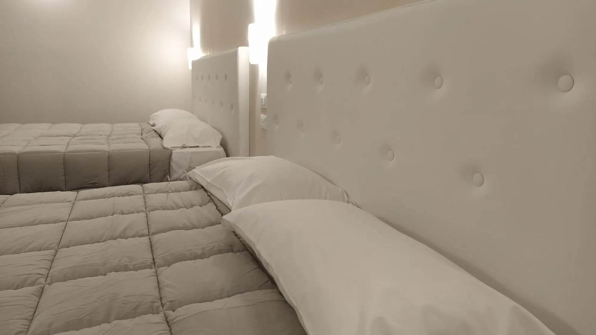 Bed in Hotel Ristorante alla Campagna