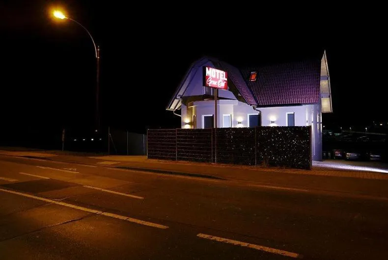 Property building in Motel Graz Ost I Free Parking I Self Check-in