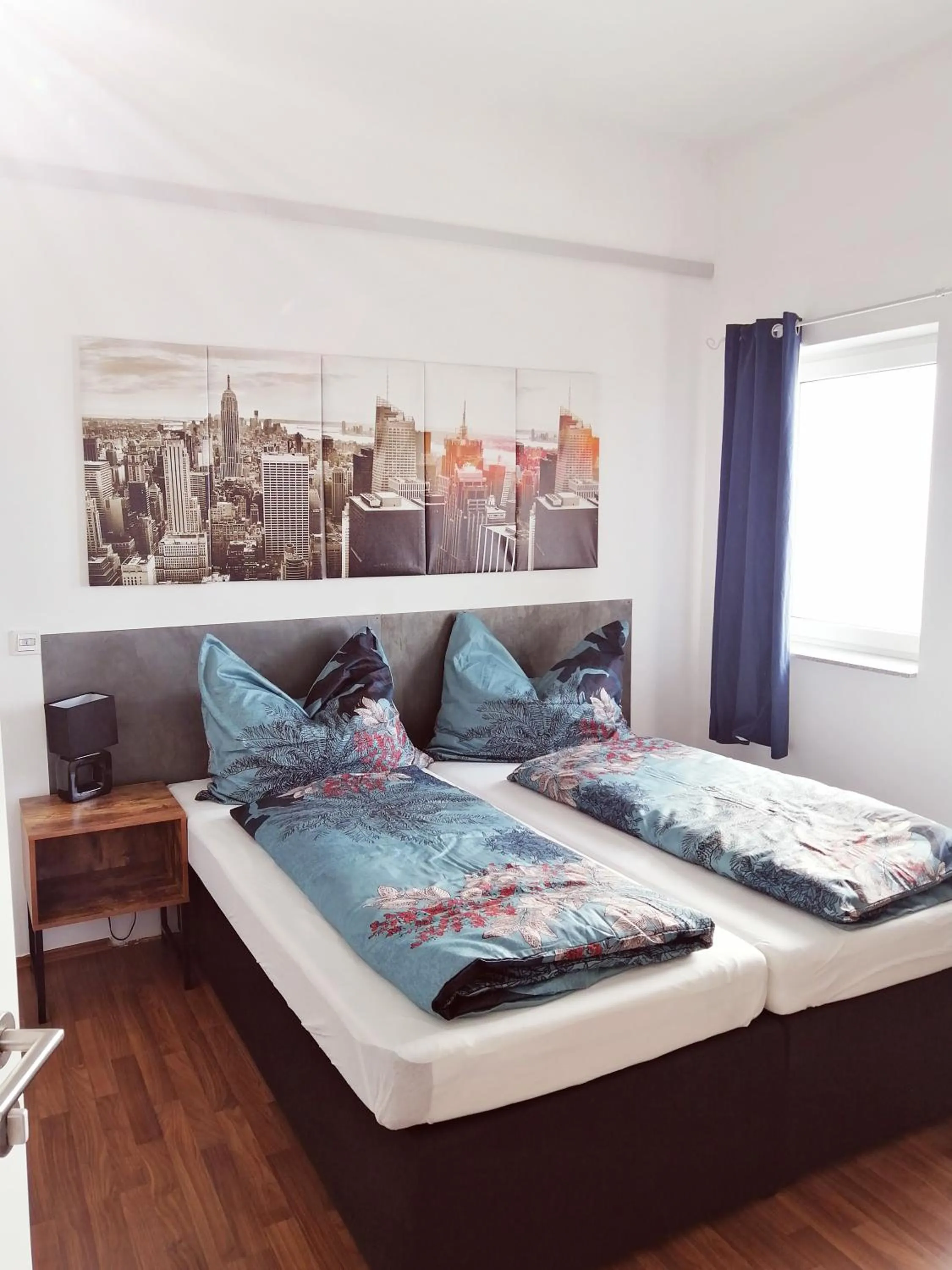 Bed in Motel Graz Ost I Free Parking I Self Check-in