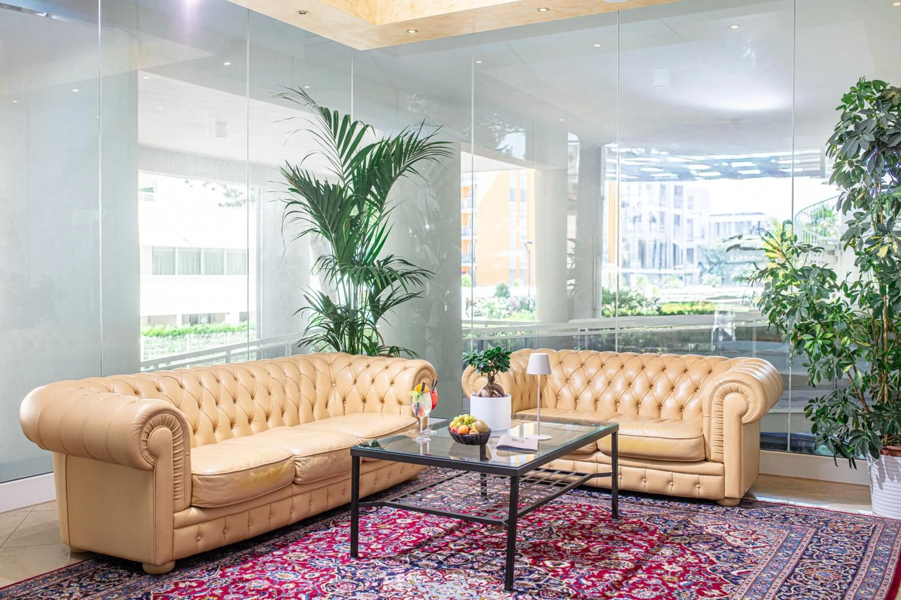 Property building in Hotel Bembo