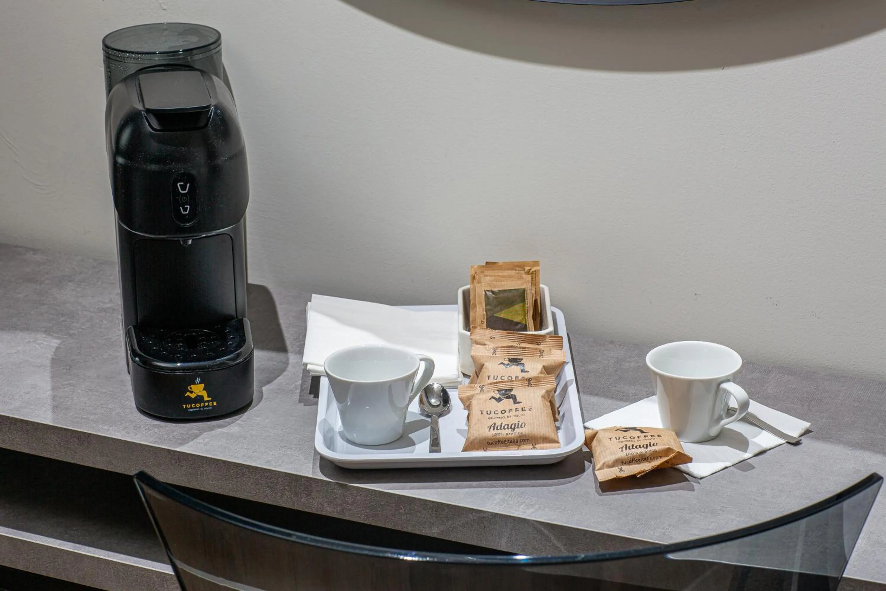 Property building in Hotel Bembo