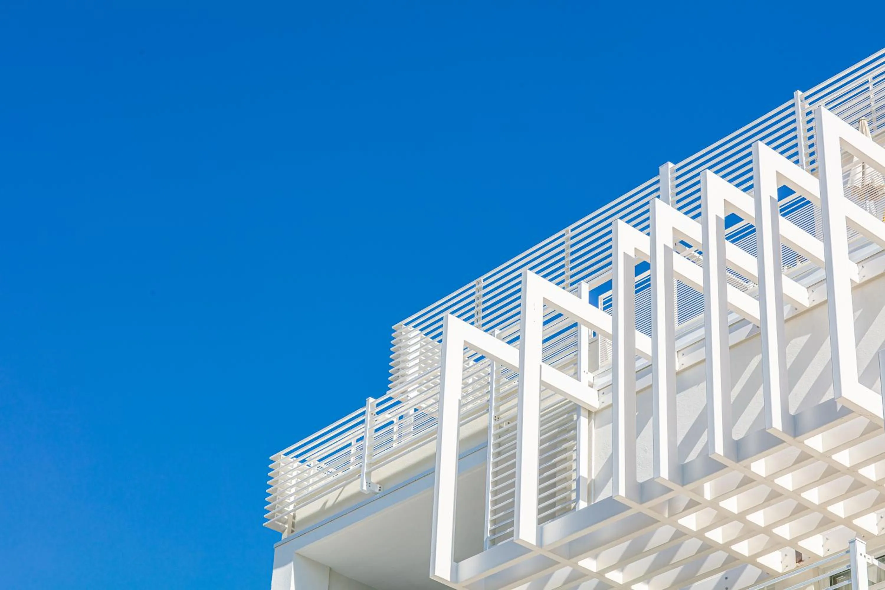 Property building in Hotel Bembo