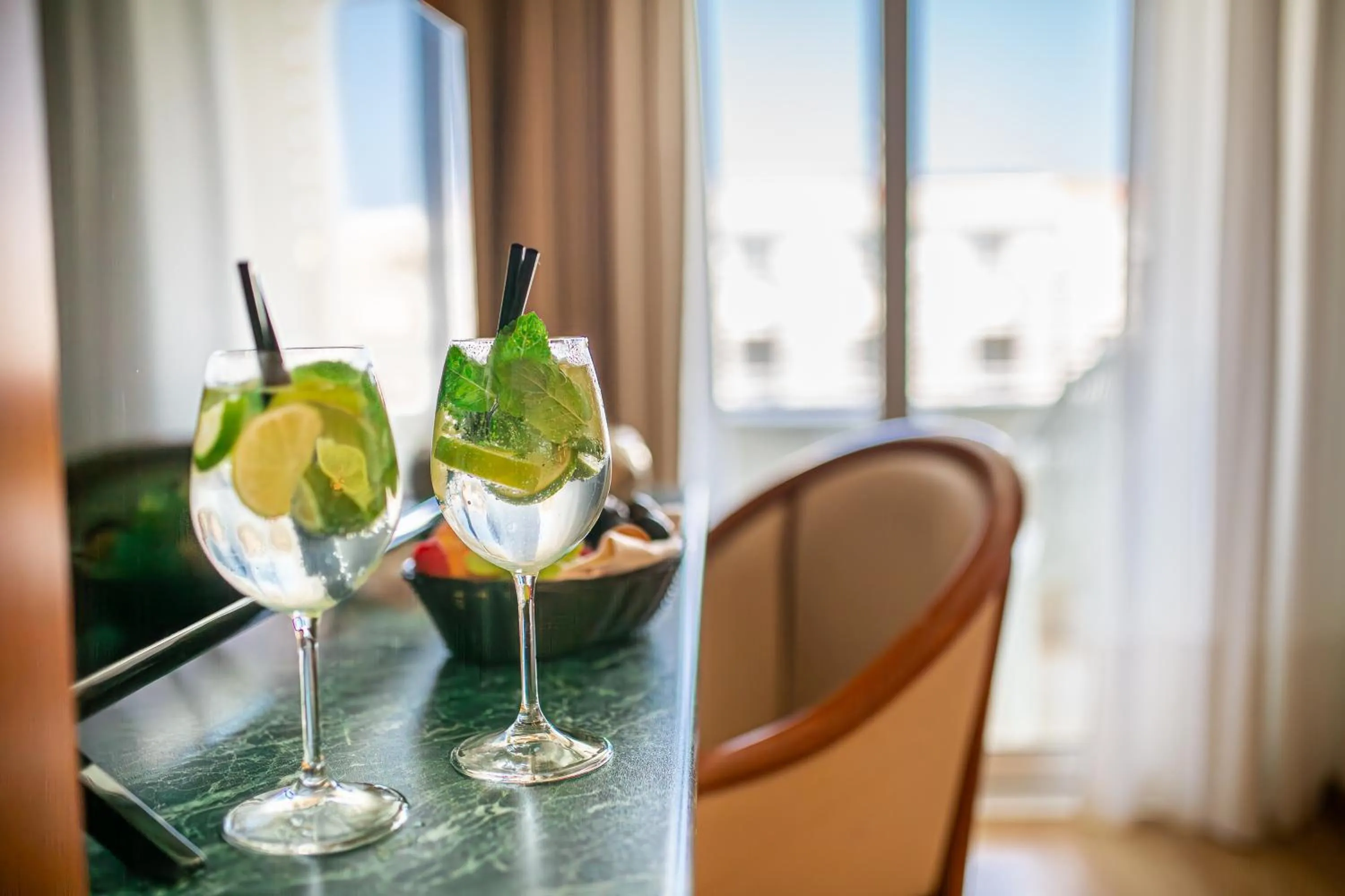 Restaurant/places to eat in Hotel Bembo